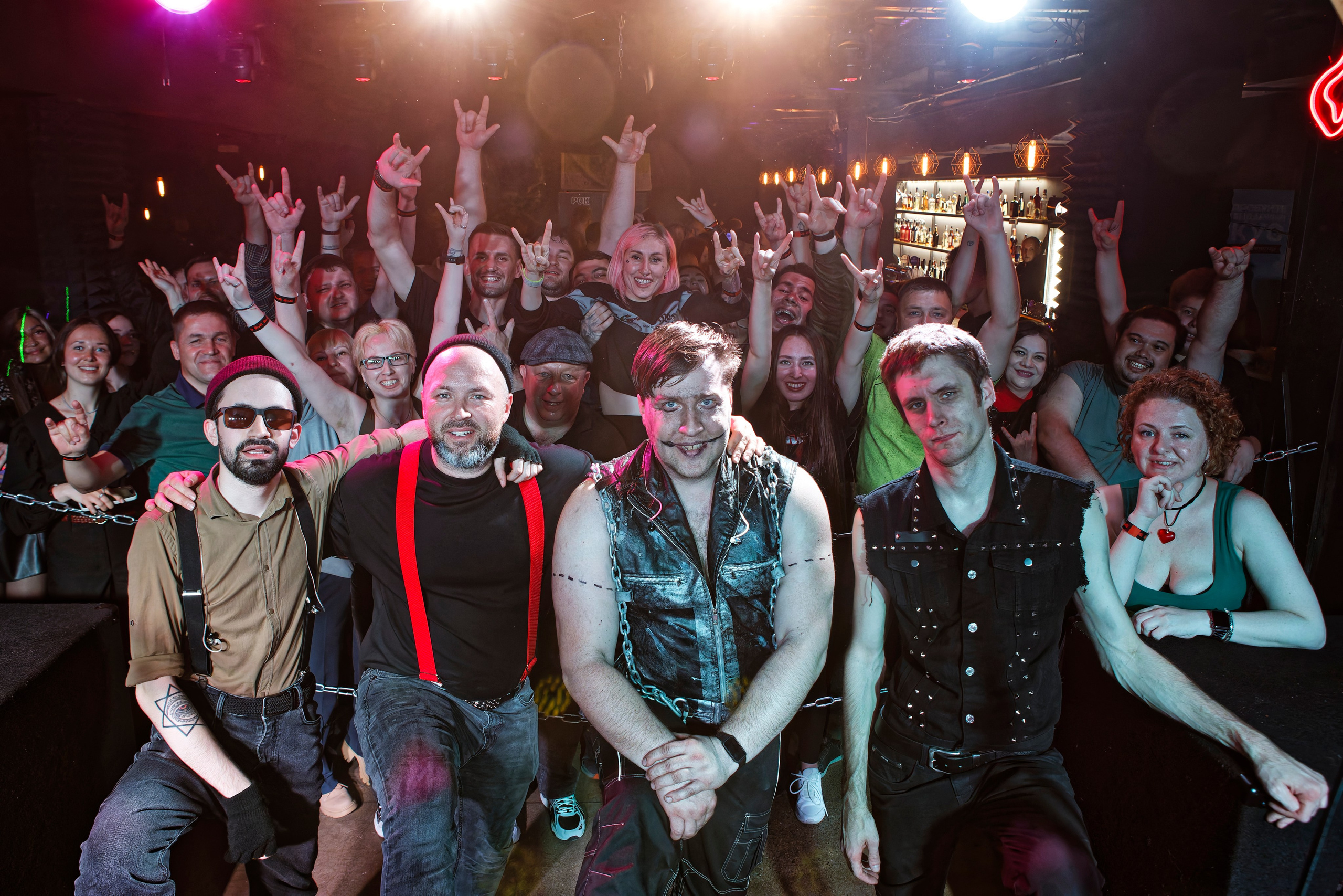 Выступление группы LAZO. Кутузов Евгений Фотограф в Южно-Сахалинске