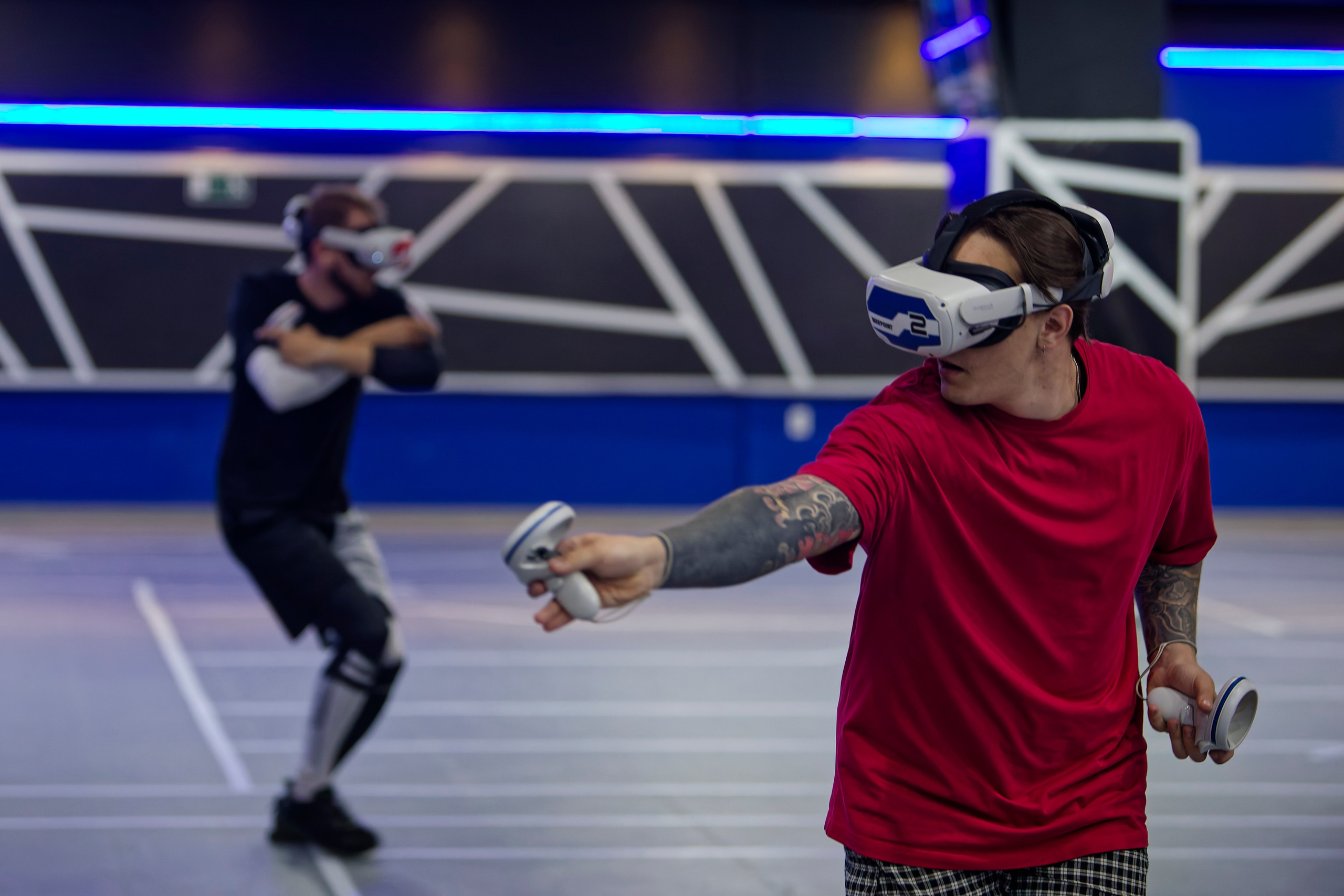 Турнир Warpoint battle, 2 сезон. Кутузов Евгений Фотограф в Южно-Сахалинске