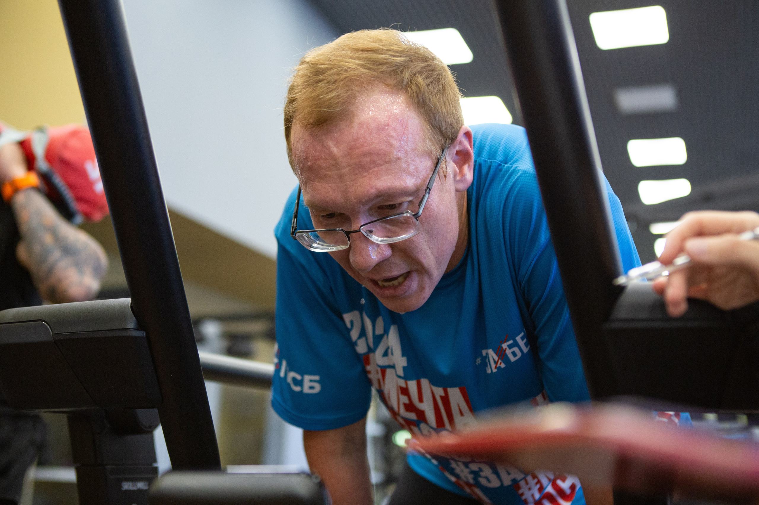 OCR Indoor Light. Кутузов Евгений Фотограф в Южно-Сахалинске