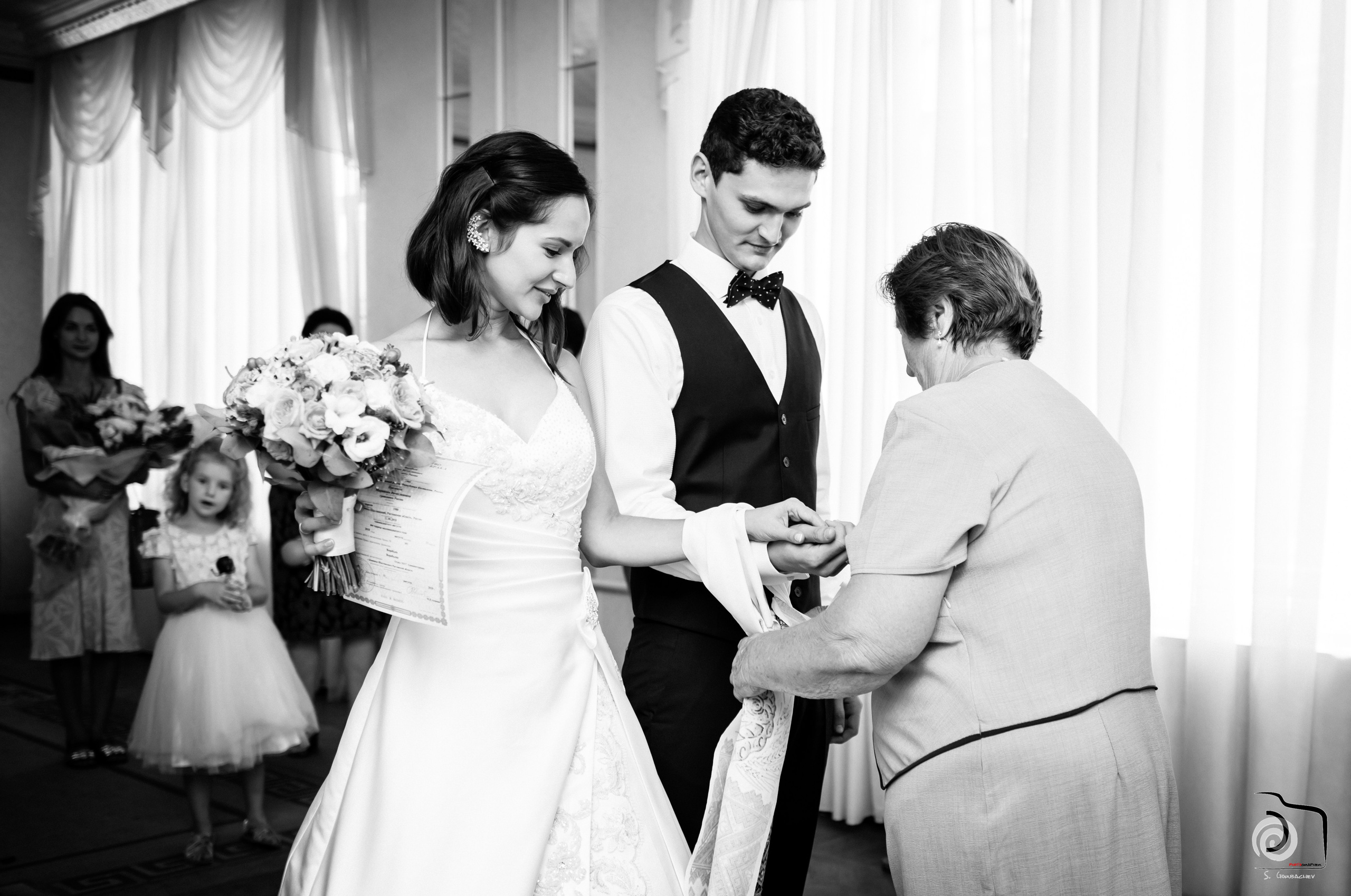 Иван и Марианна. Фотограф Сергей Горбачёв