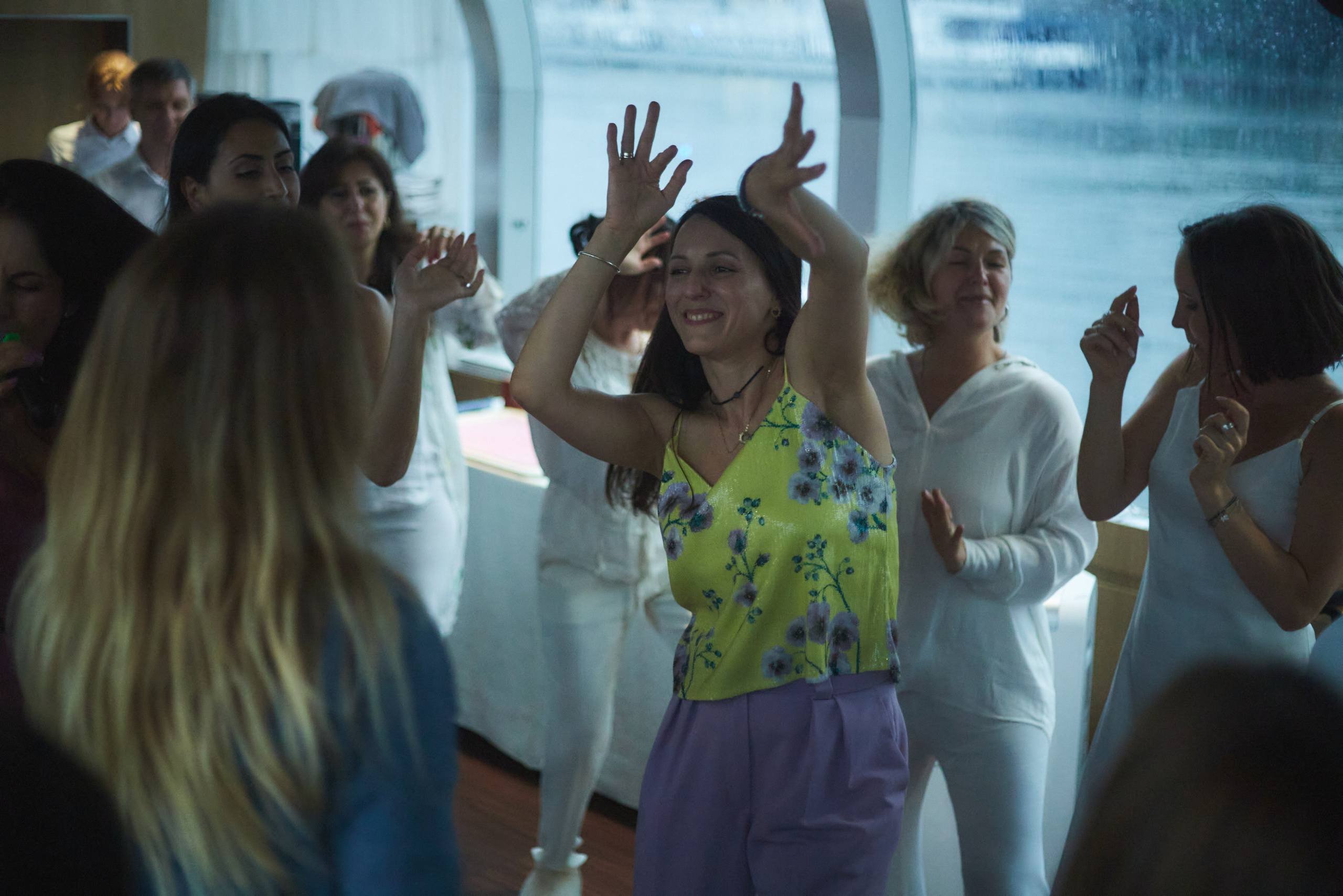 Репортажная съёмка на теплоходе. Екатерина Осипова — профессиональный фотограф в Москве