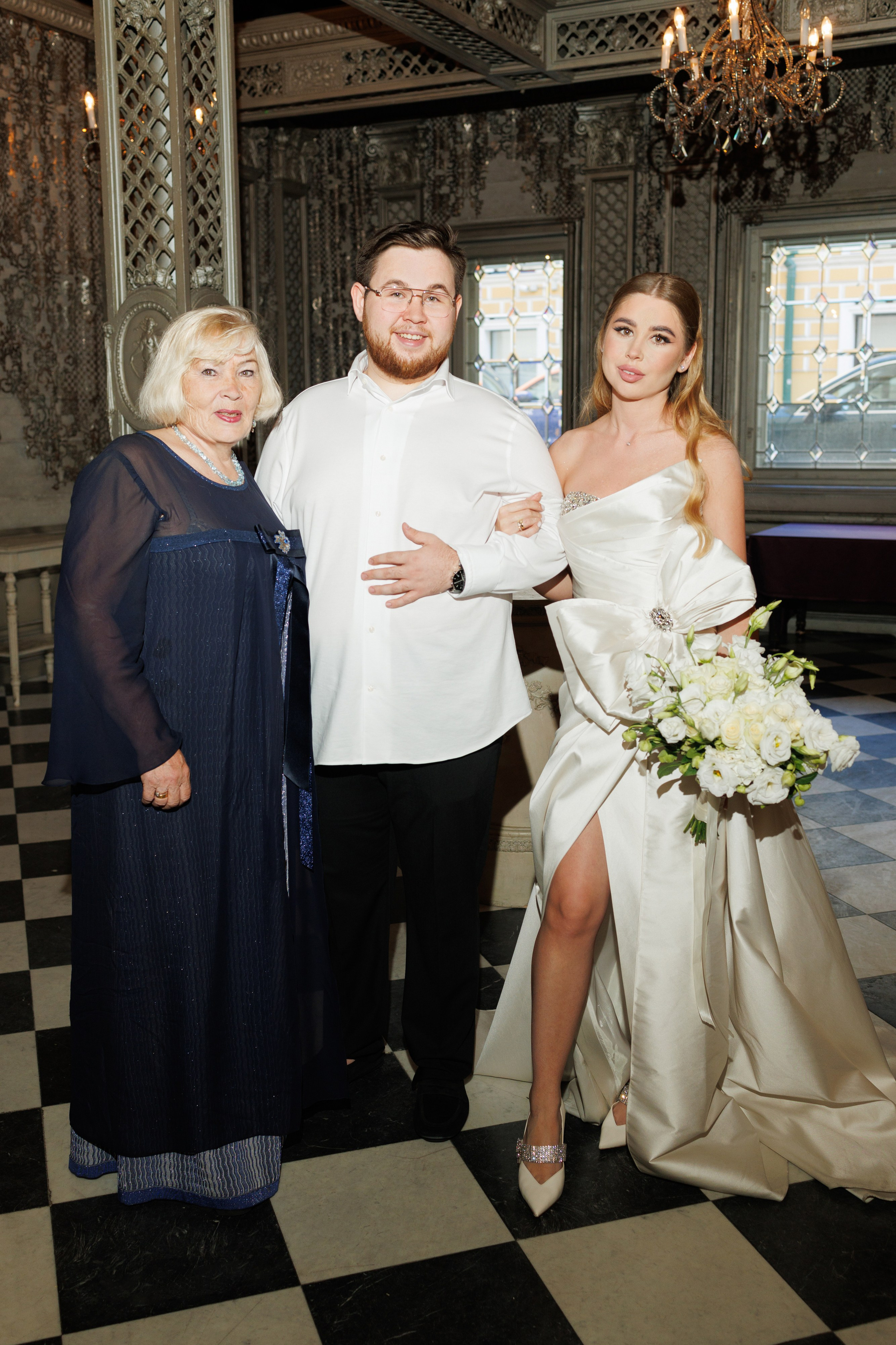 Илья & Кристина. RETOUCH-HOUSE