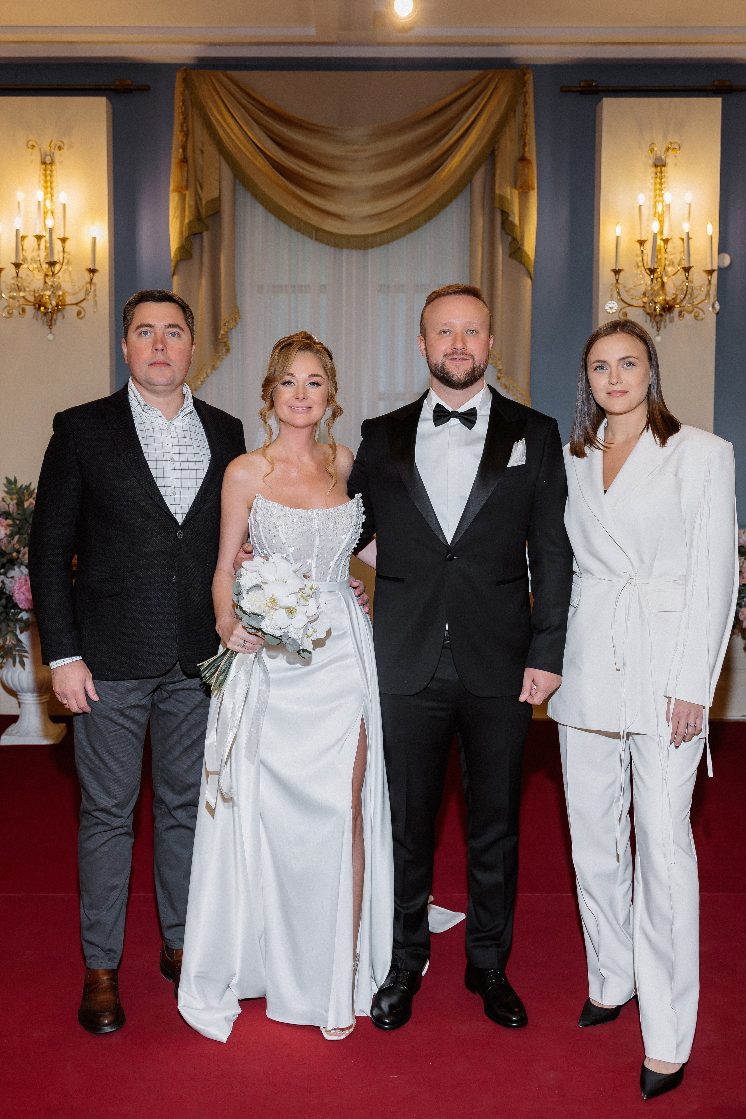 Александр & Светлана. RETOUCH-HOUSE