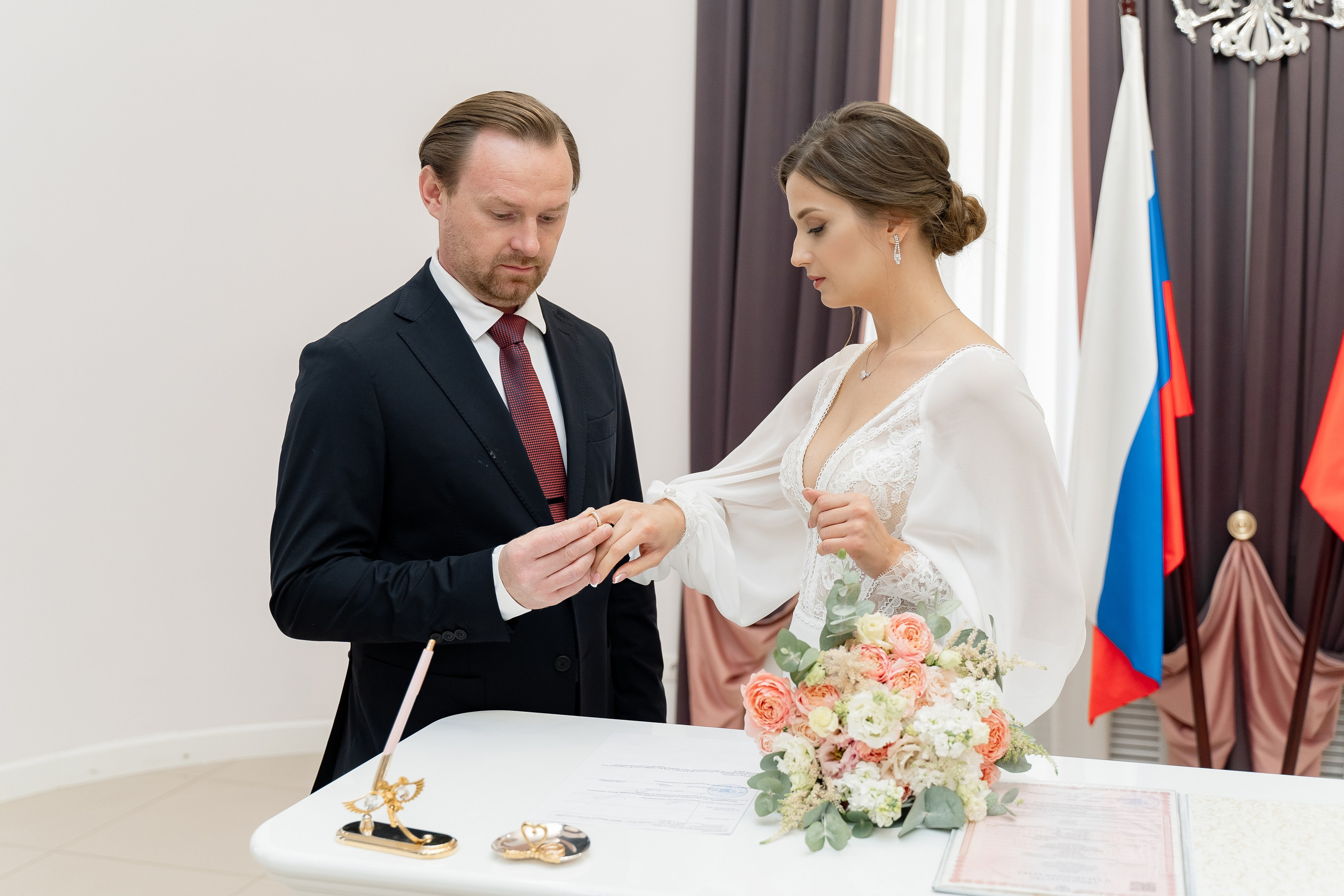 Сергей & Анастасия. RETOUCH-HOUSE