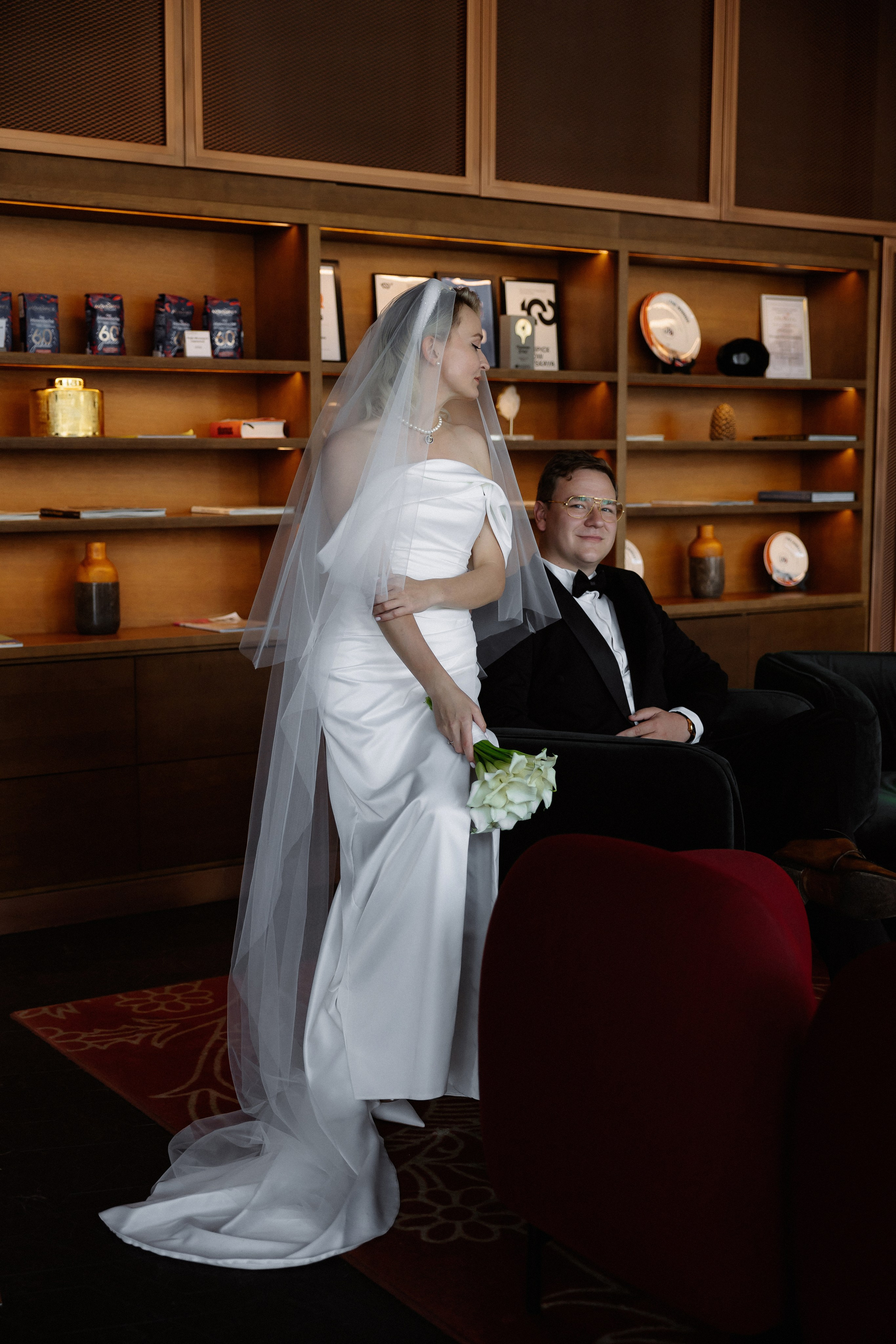 Дмитрий & Анна. RETOUCH-HOUSE