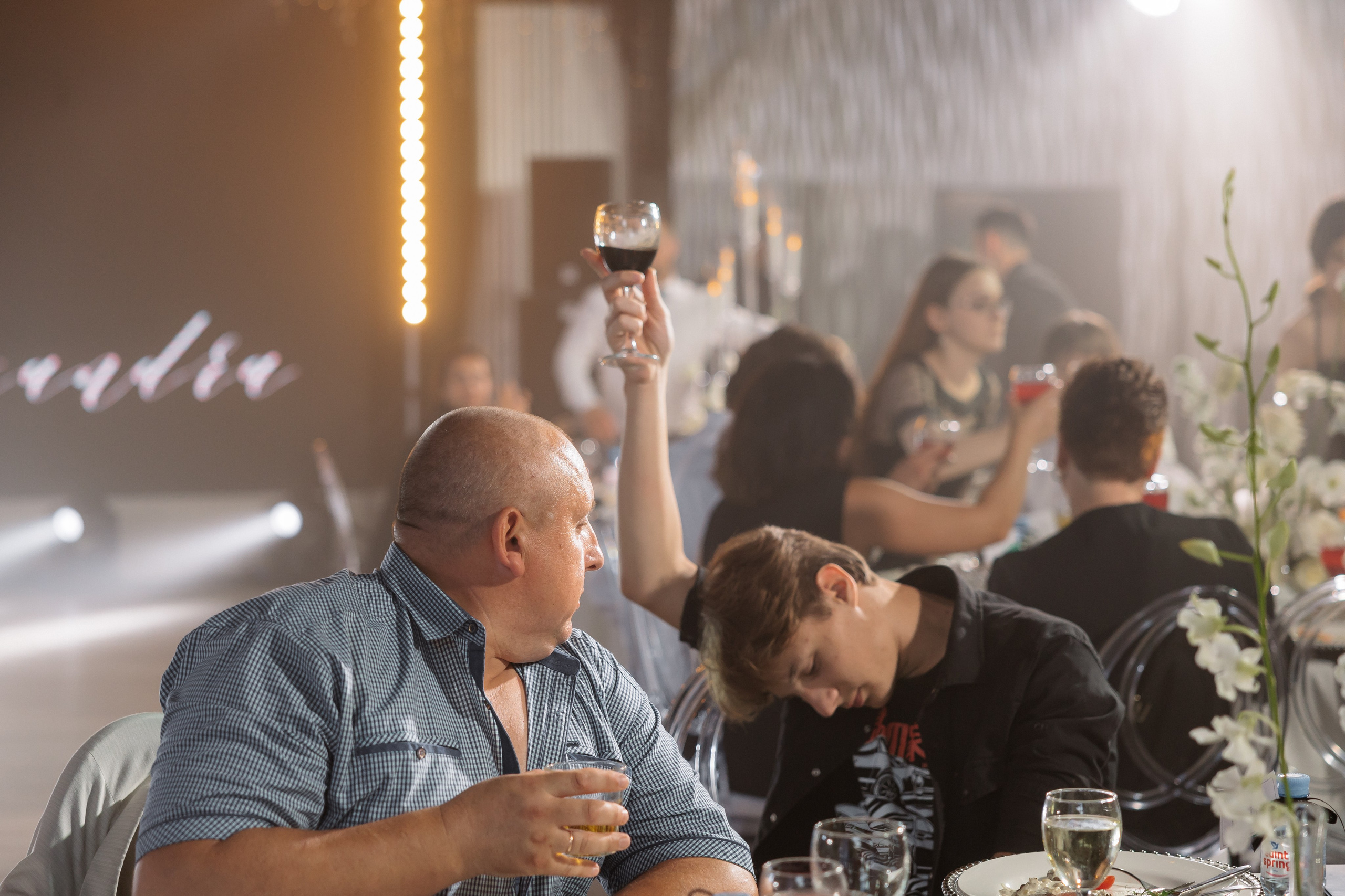 Денис & Александра. RETOUCH-HOUSE