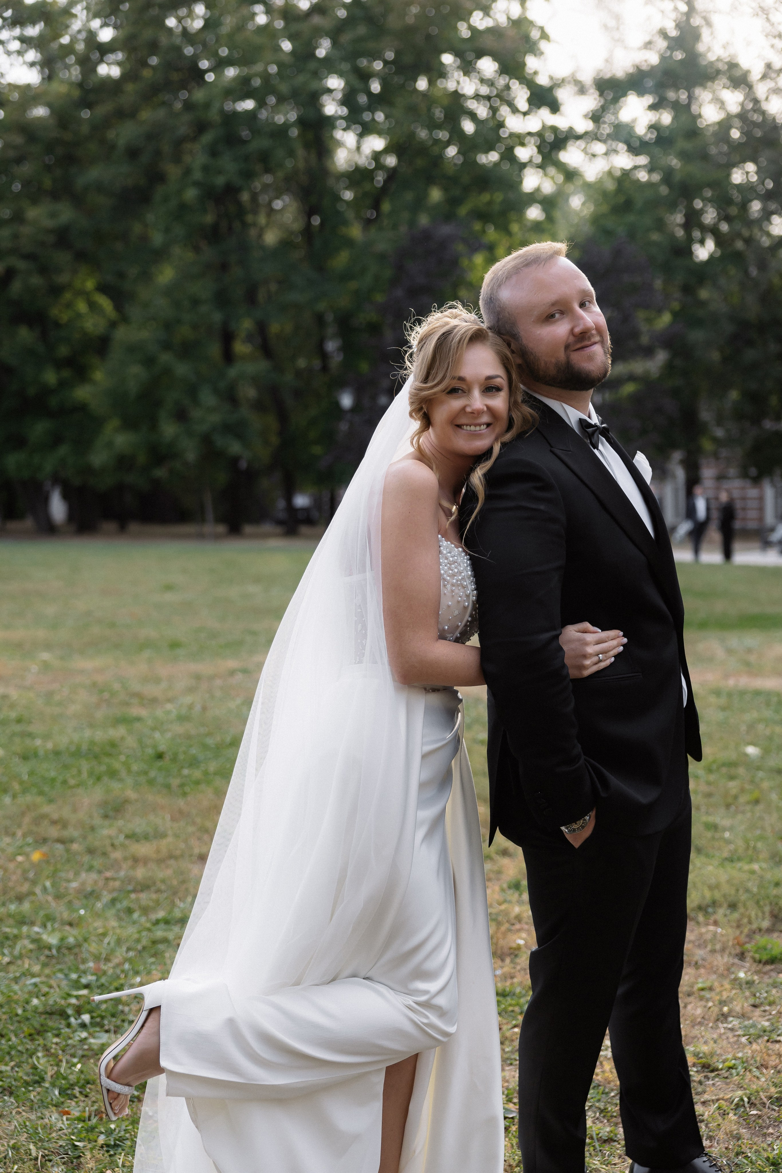 Александр & Светлана. RETOUCH-HOUSE