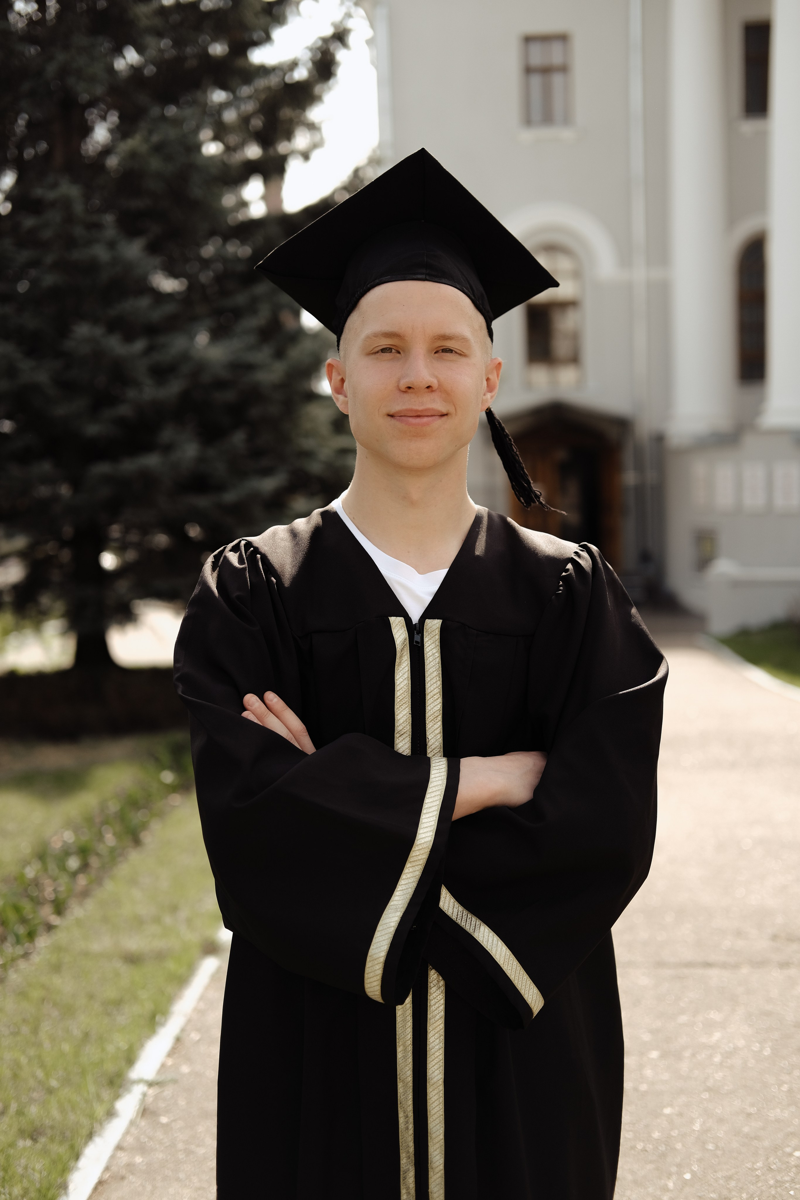 Групповой портрет: Выпускники КФУ. Обо мне