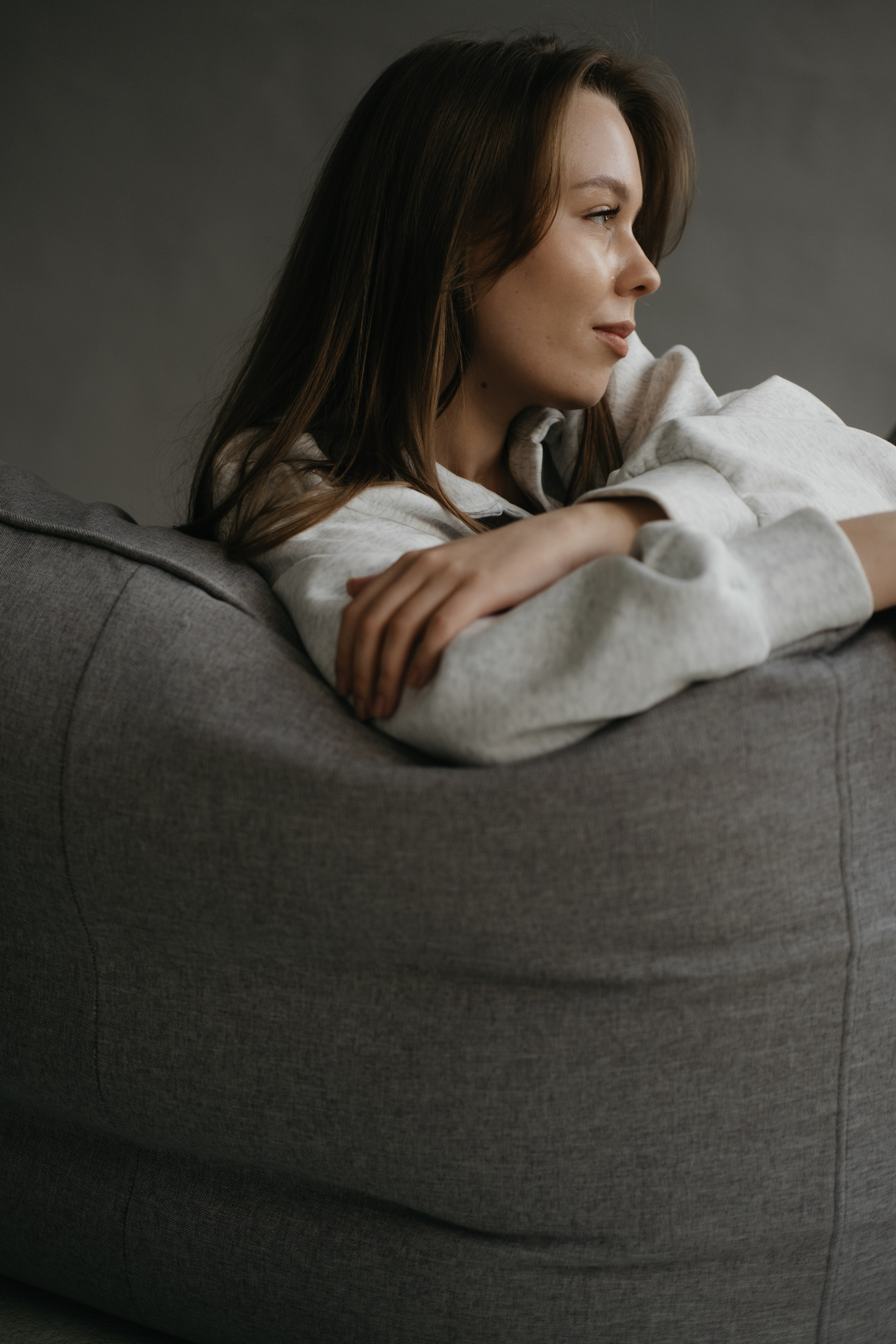 Женский портрет: Динара. Обо мне