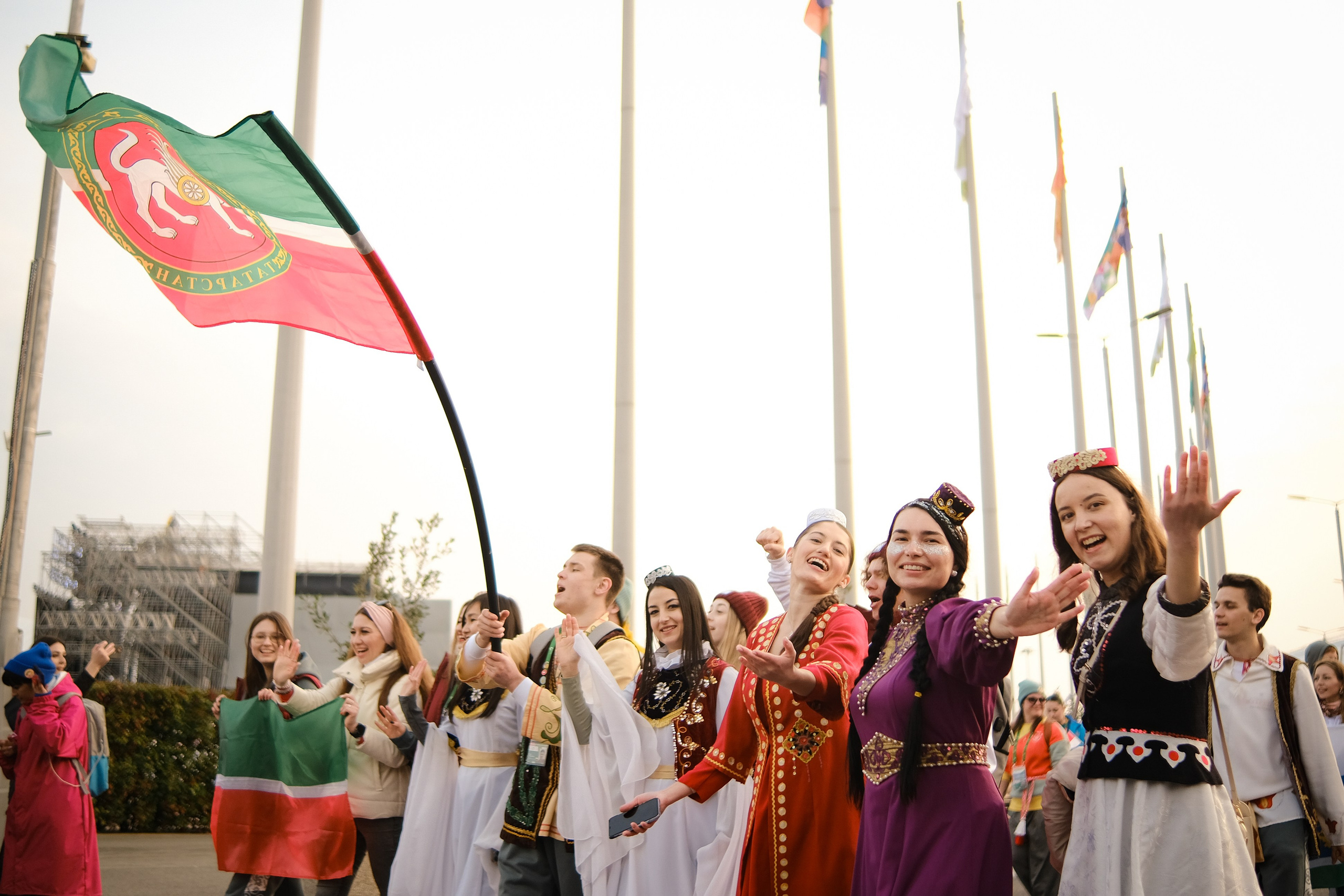 Всемирный Фестиваль молодёжи в Сочи. Обо мне