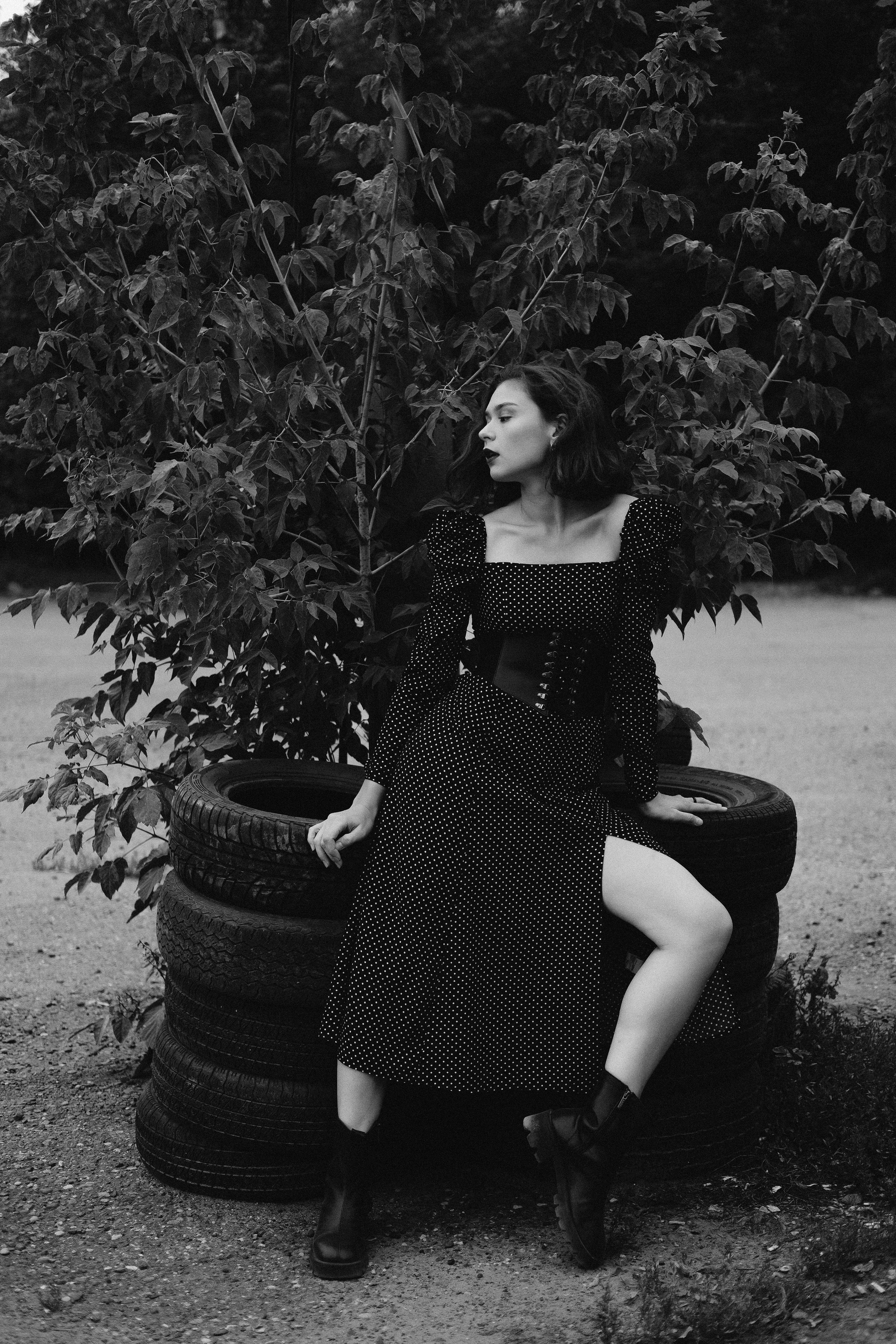 Женский портрет: Эвелина. Обо мне