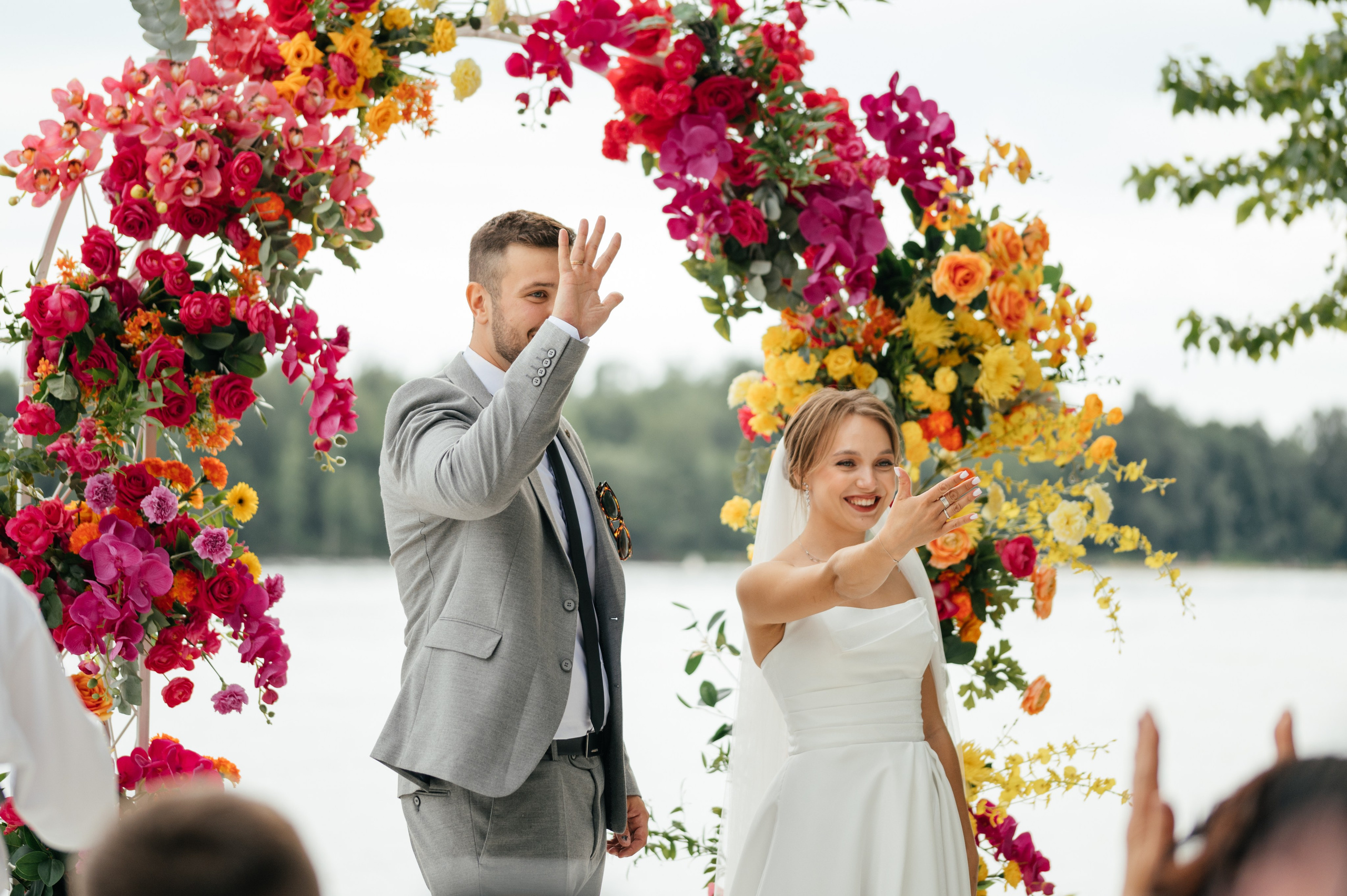 Илья и Ольга. Свадебный и студийный фотограф Ирина Котикова