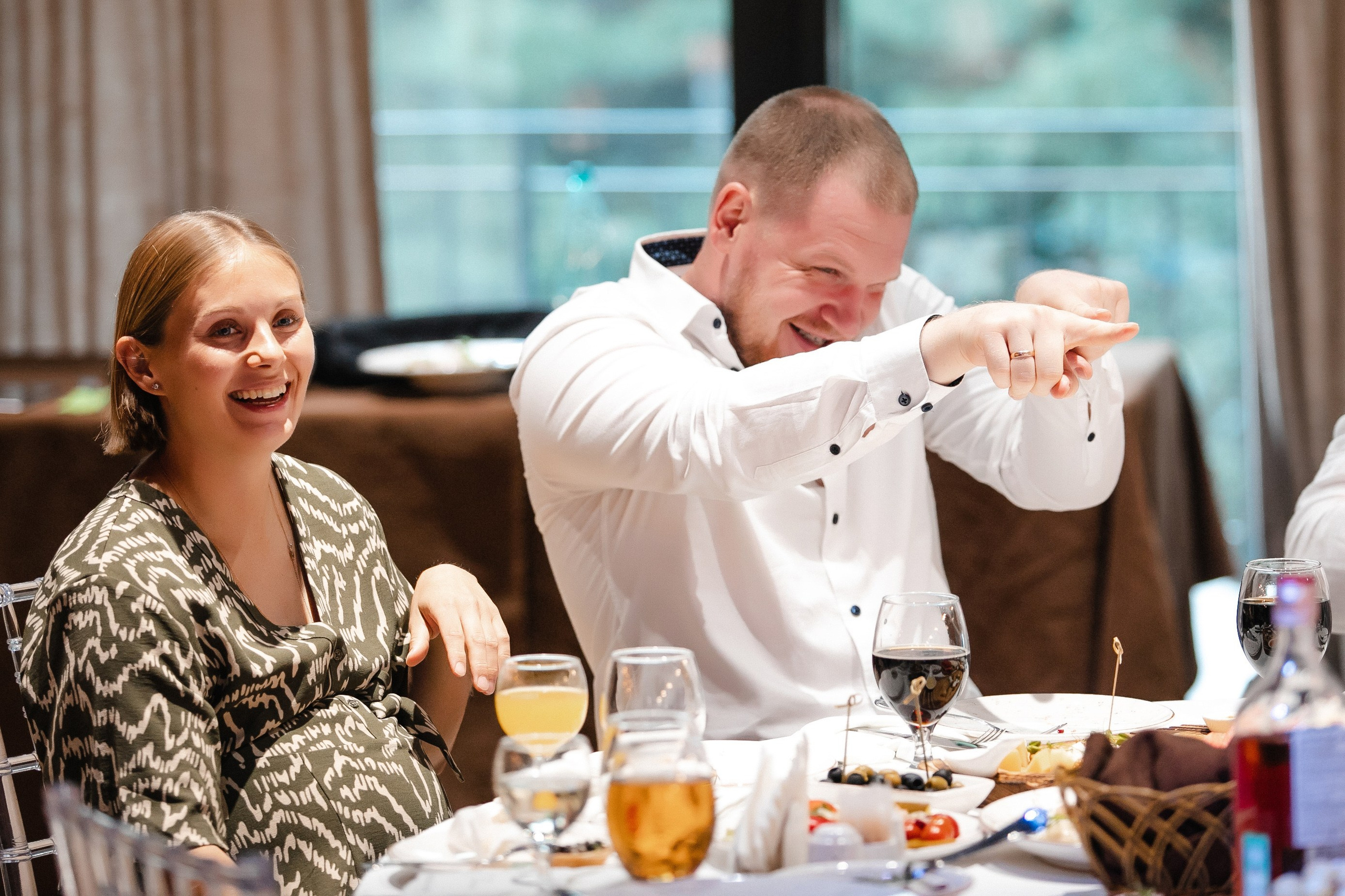 Валерия + Алексей. Роман Урумбаев фотограф Нижневартовск