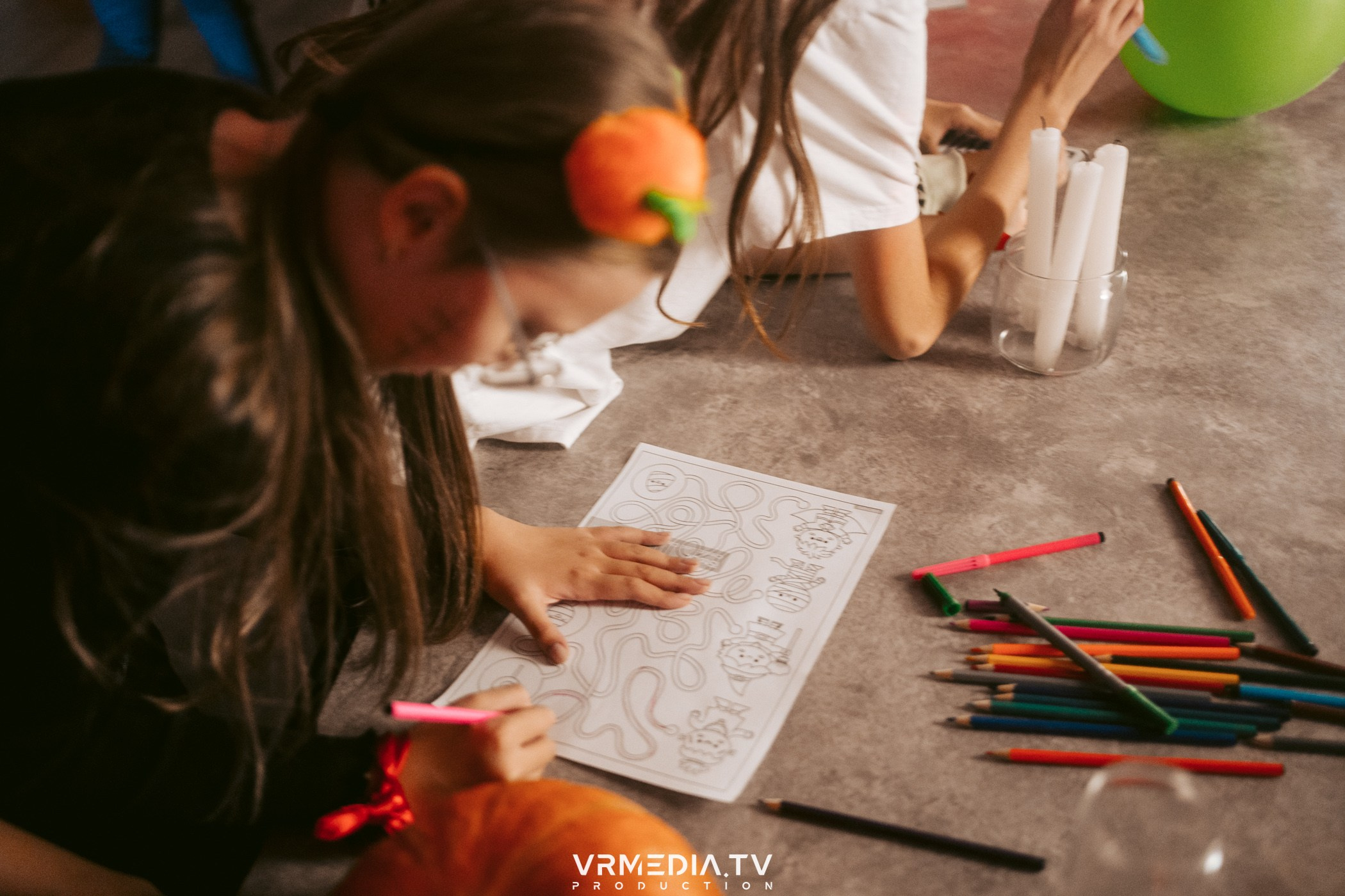 Halloween by «Freedom» & «Primetime Kids»