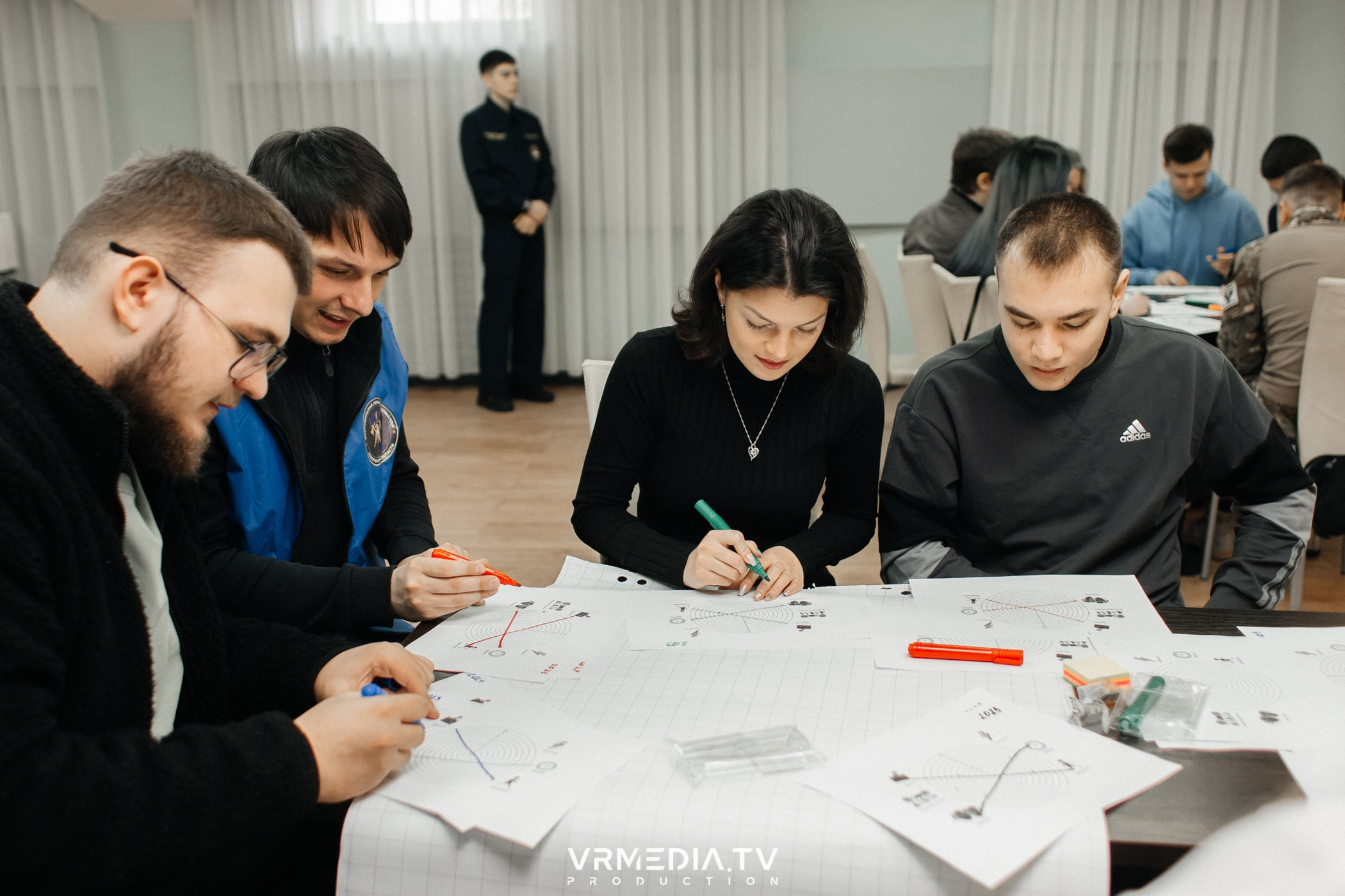 Проектный интенсив «Создаём. Воплощаем»