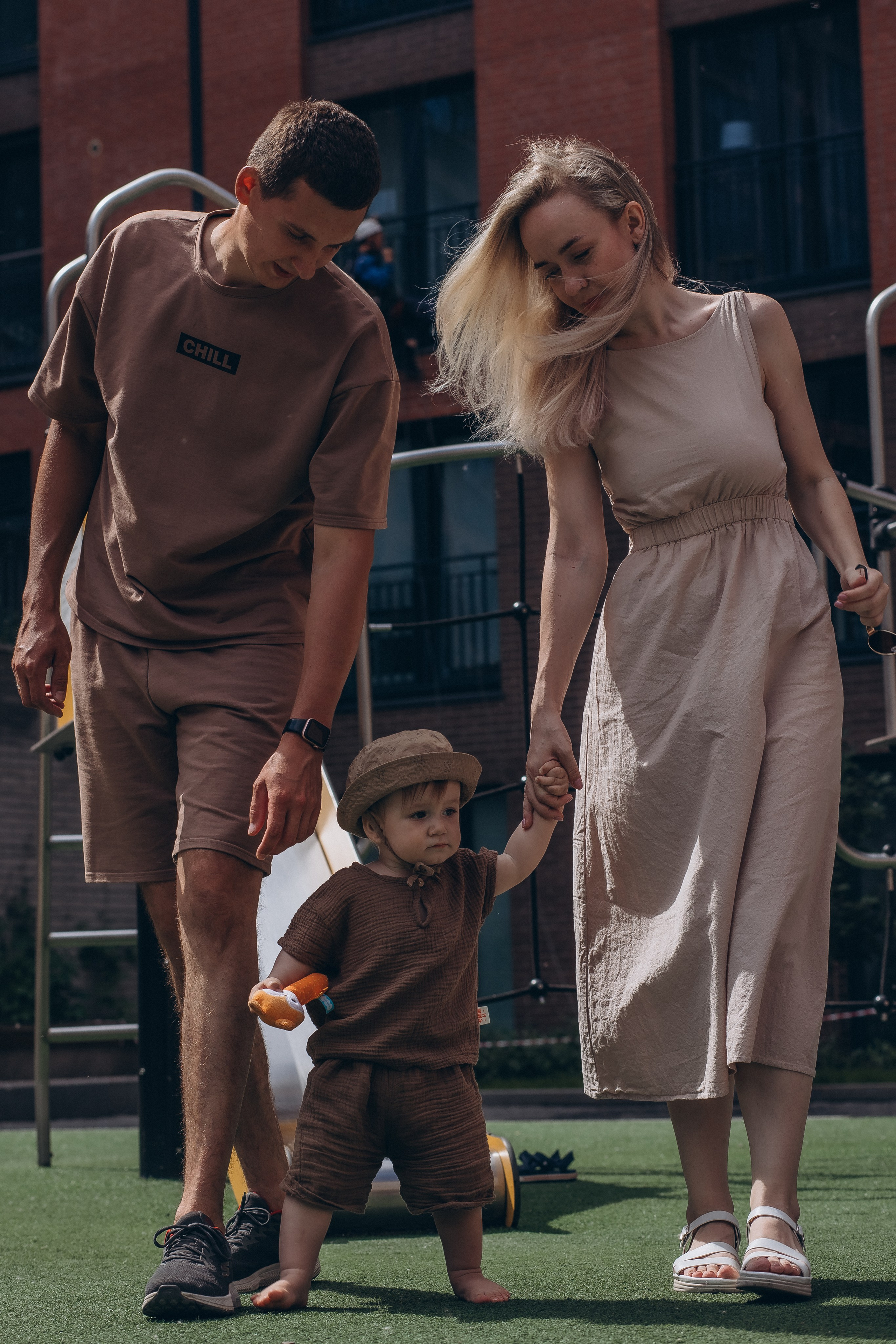 «На Декабристов». Фотограф Алина Ионычева в Новосибирске