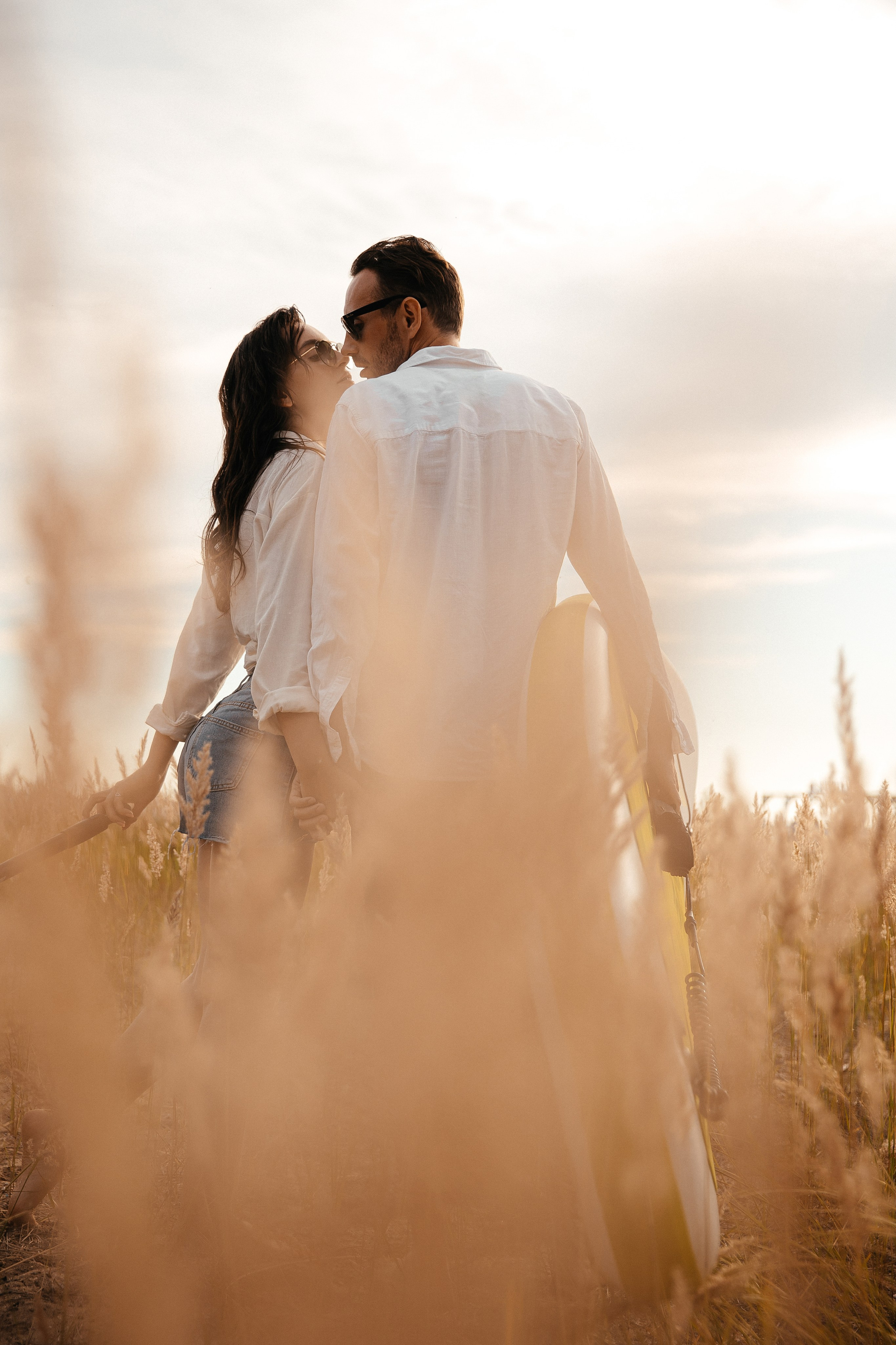 «На берегу неба». Фотограф Алина Ионычева в Новосибирске