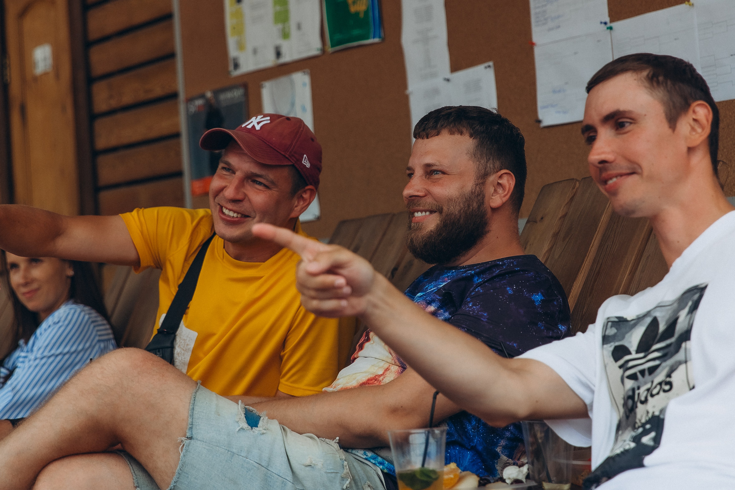 «IRON CUP» Турнир Новосибирского завода резки металла по большому теннису 2024. Фотограф Алина Ионычева в Новосибирске