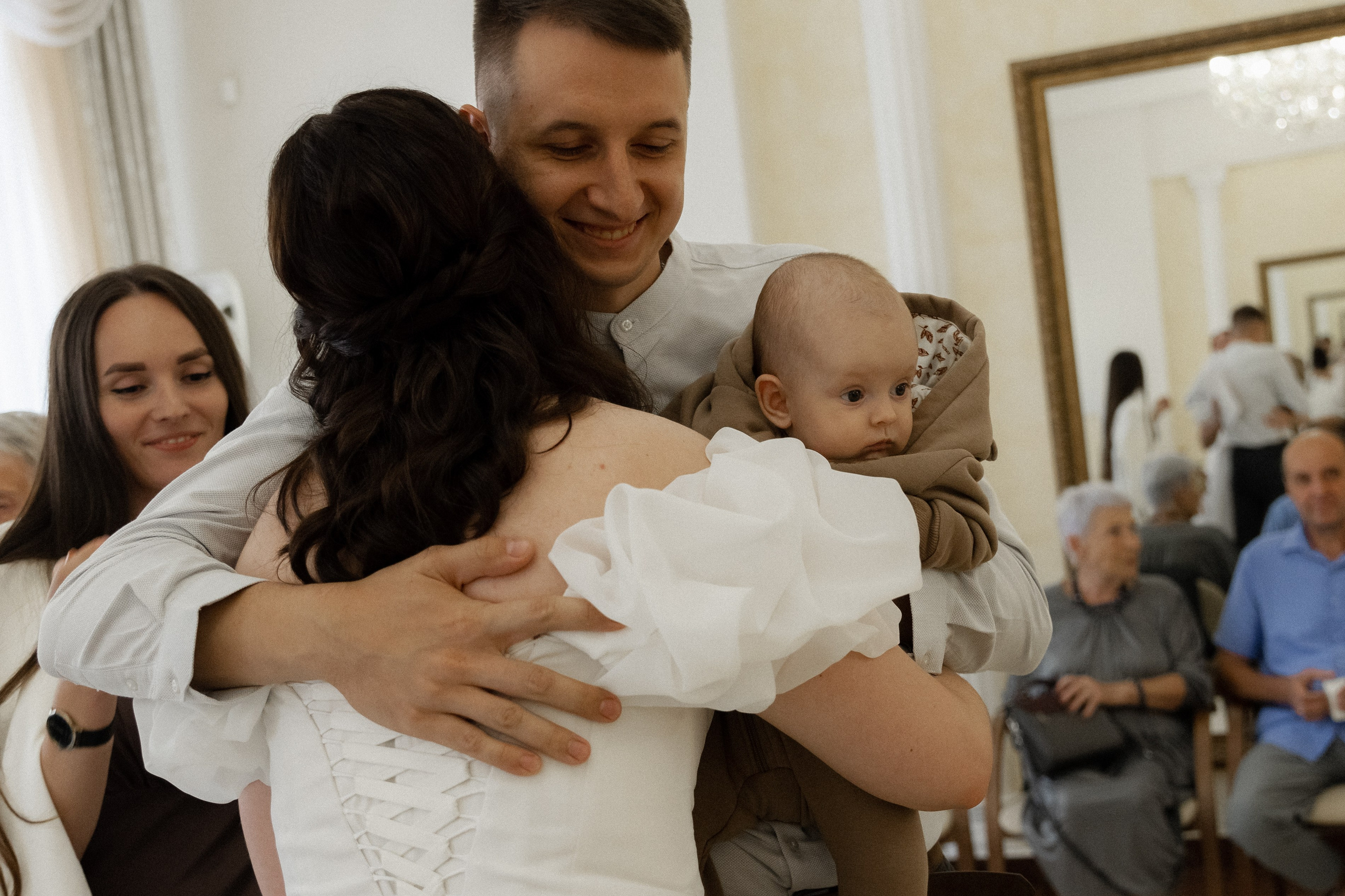 Мы и Федя. Свадебный фотограф Ярославль, Рыбинск