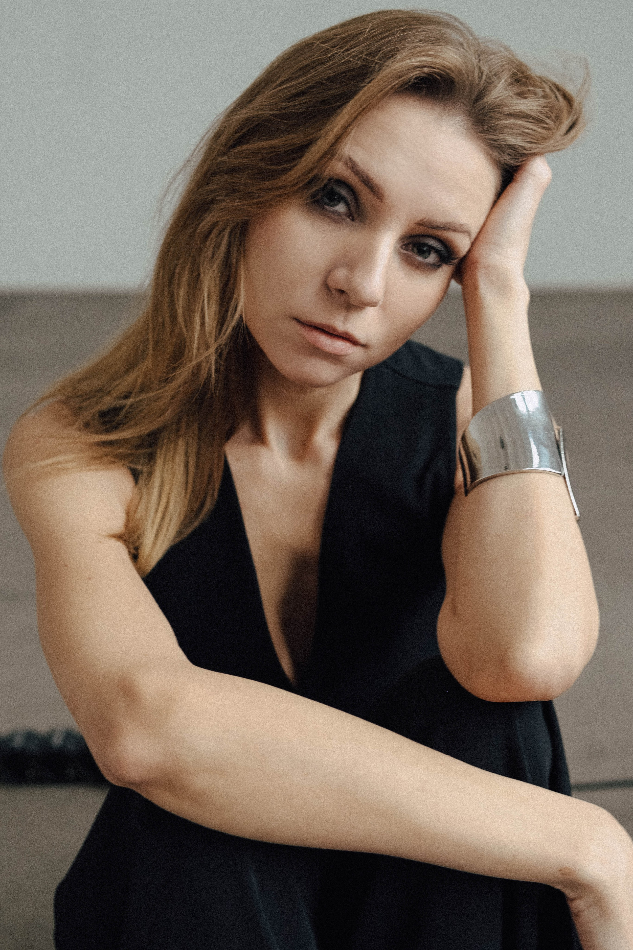 Даша. Свадебный фотограф Оля Григунова