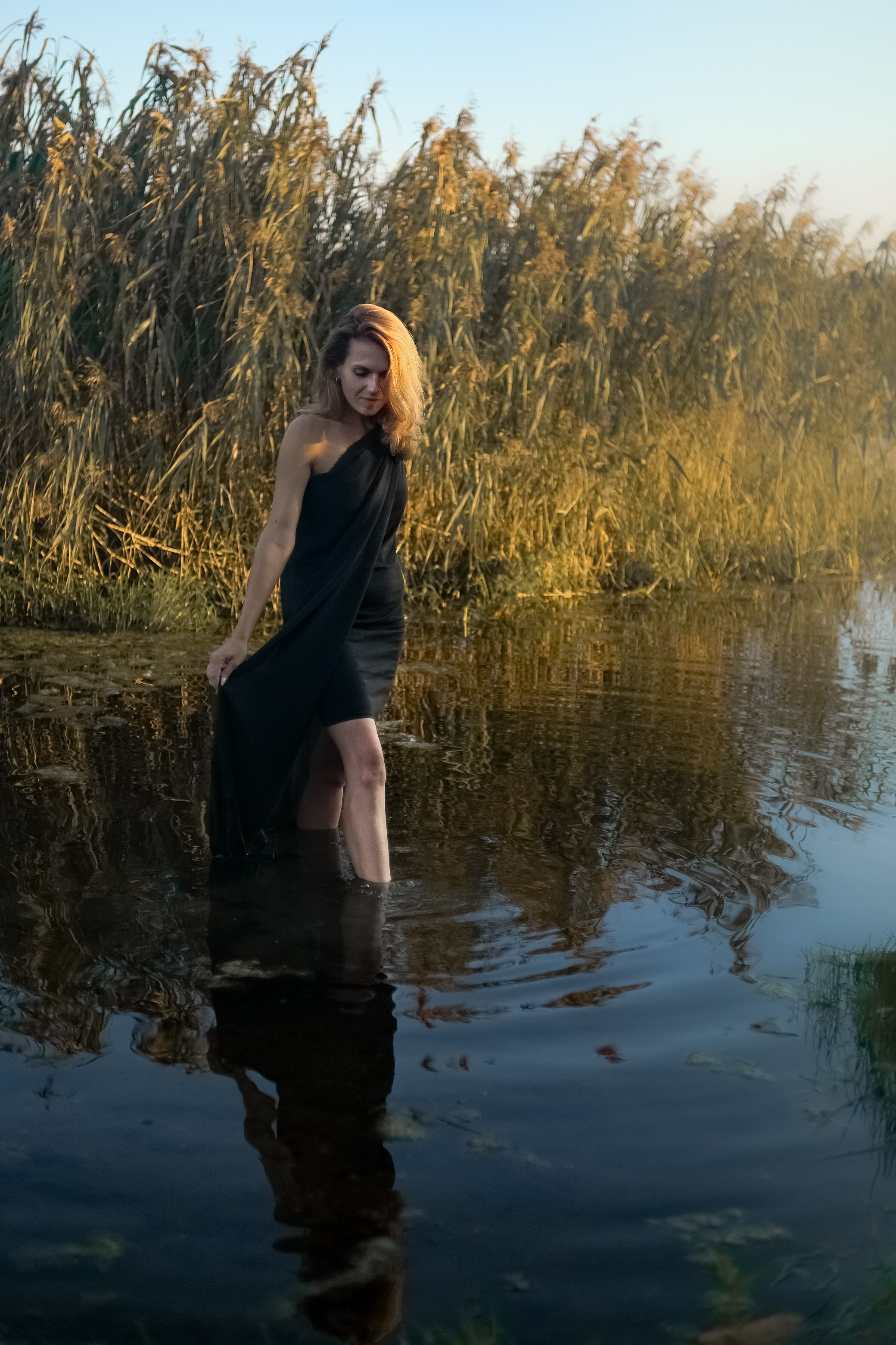 Уличная съемка. Репортажный, концертный фотограф в Санкт-Петербурге Эва Маркова