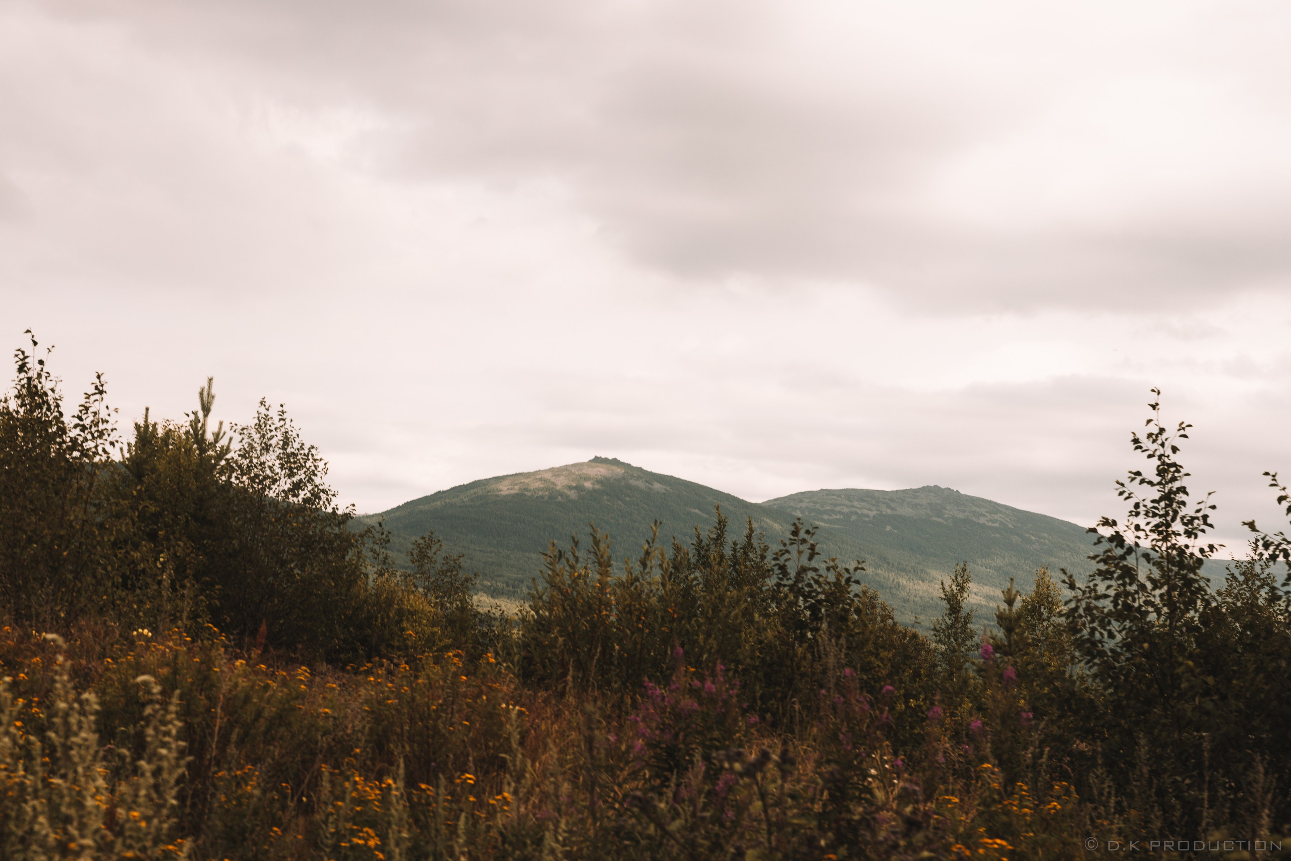 Экспедиционная фотосессия в горах/на природе