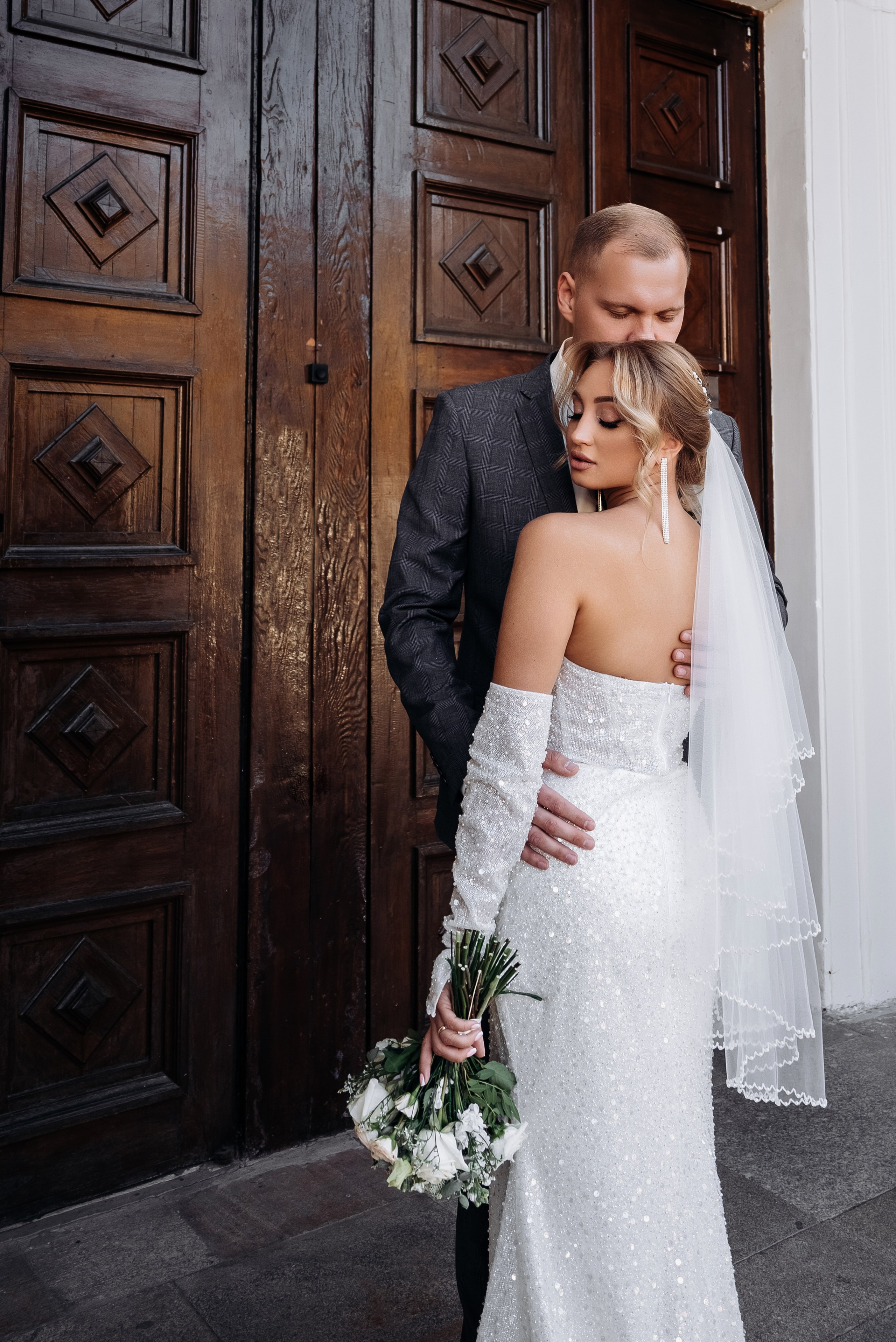 Лена и Глеб. Фотограф Тверь. Анна Драго