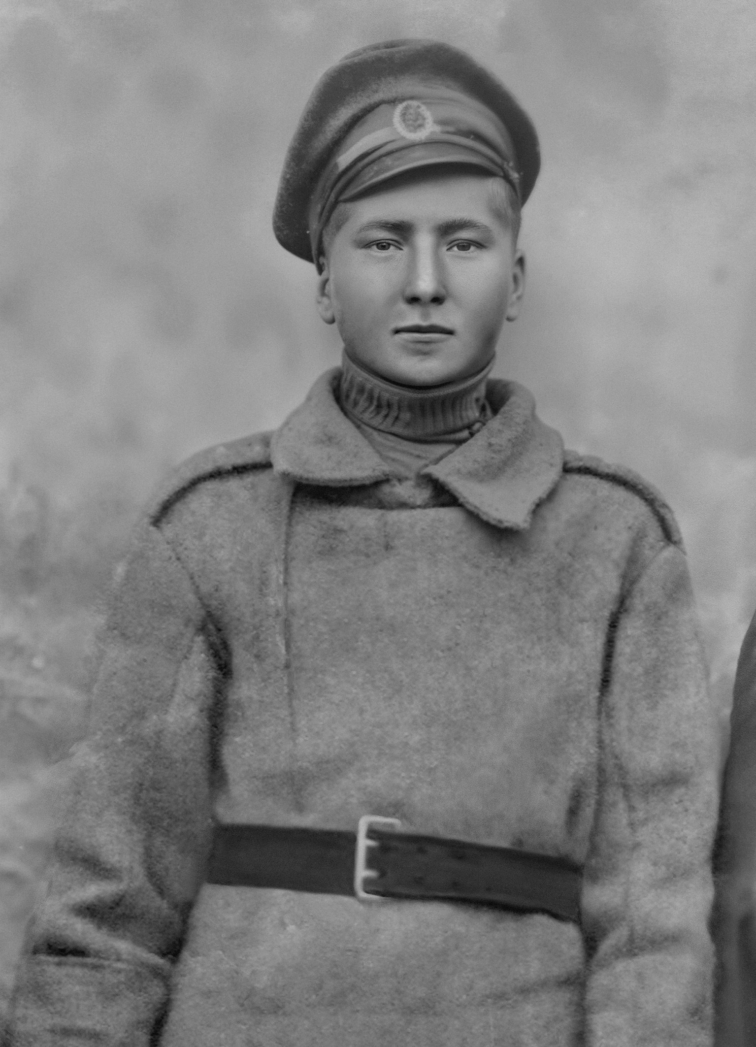 Реставрация старых фотографий