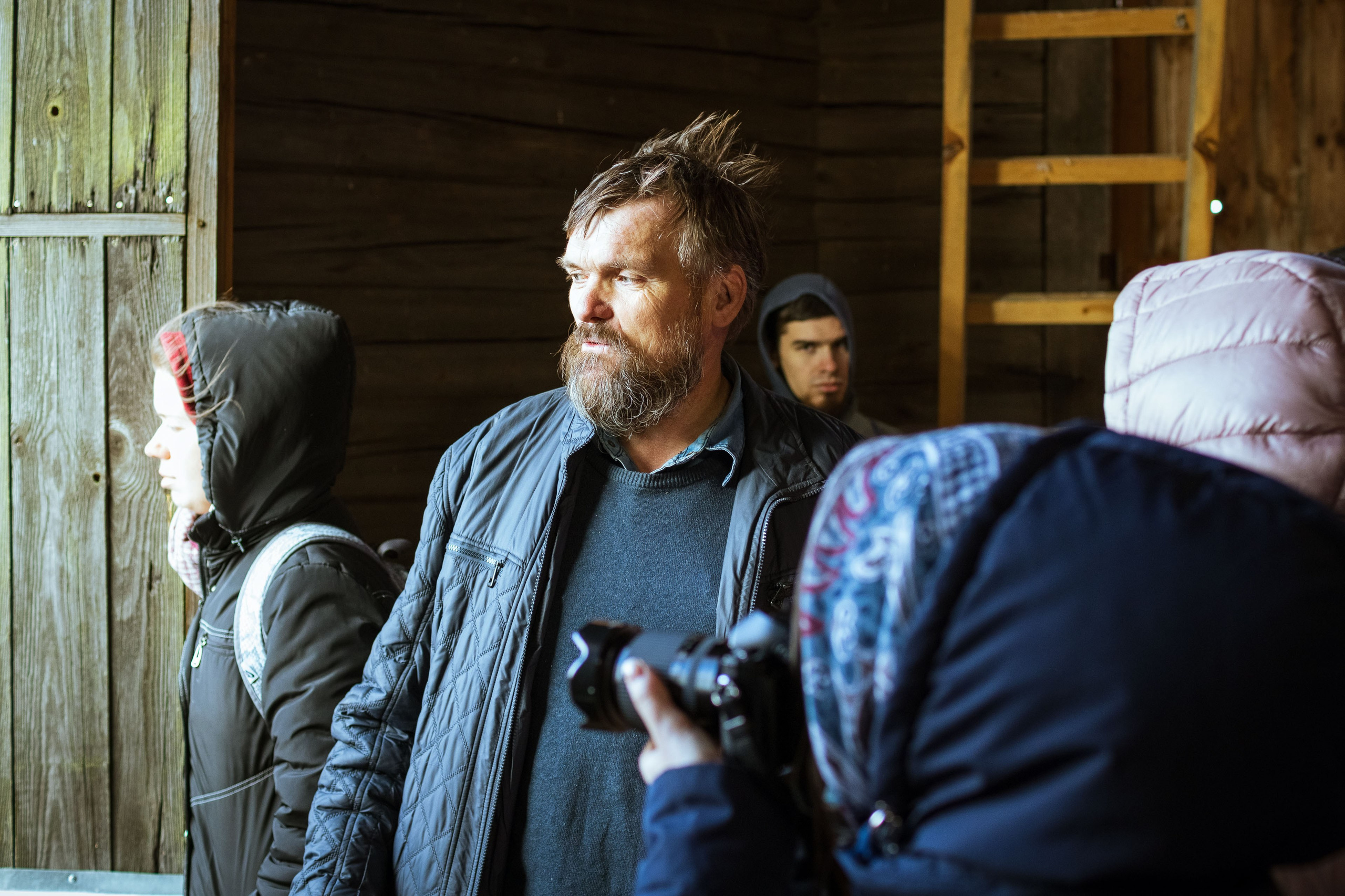 Новозыбков (осень 2021). Фотограф Виноградов Константин