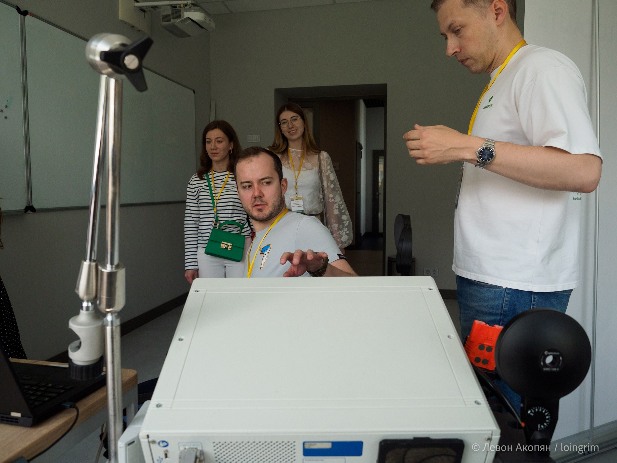 Когнитивная наука в Москве VIII (25 и 26 июня 2025). Loingrim — Свободный художник. Снимаю в своё удовольствие