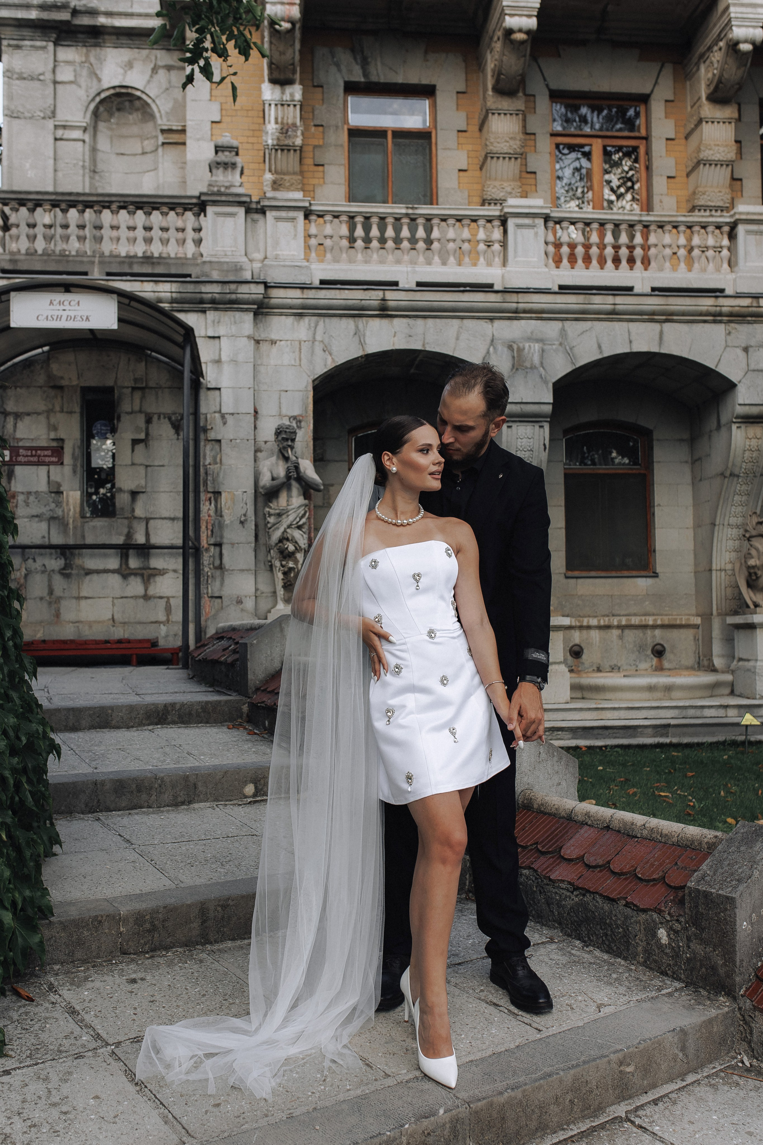 Vika & Rostislav. Свадебный фотограф в Севастополе и Крыму| Tanya Sher