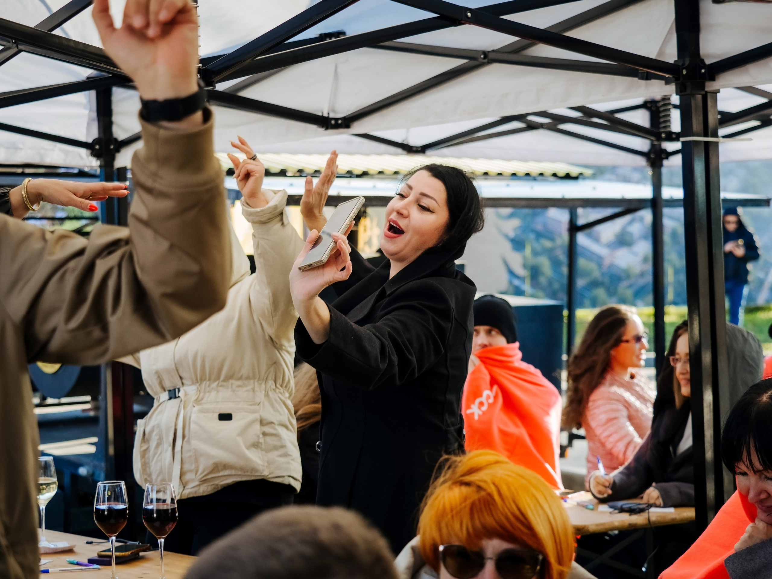 Репортаж. АНАПА ФОТОСТУДИЯ № 13