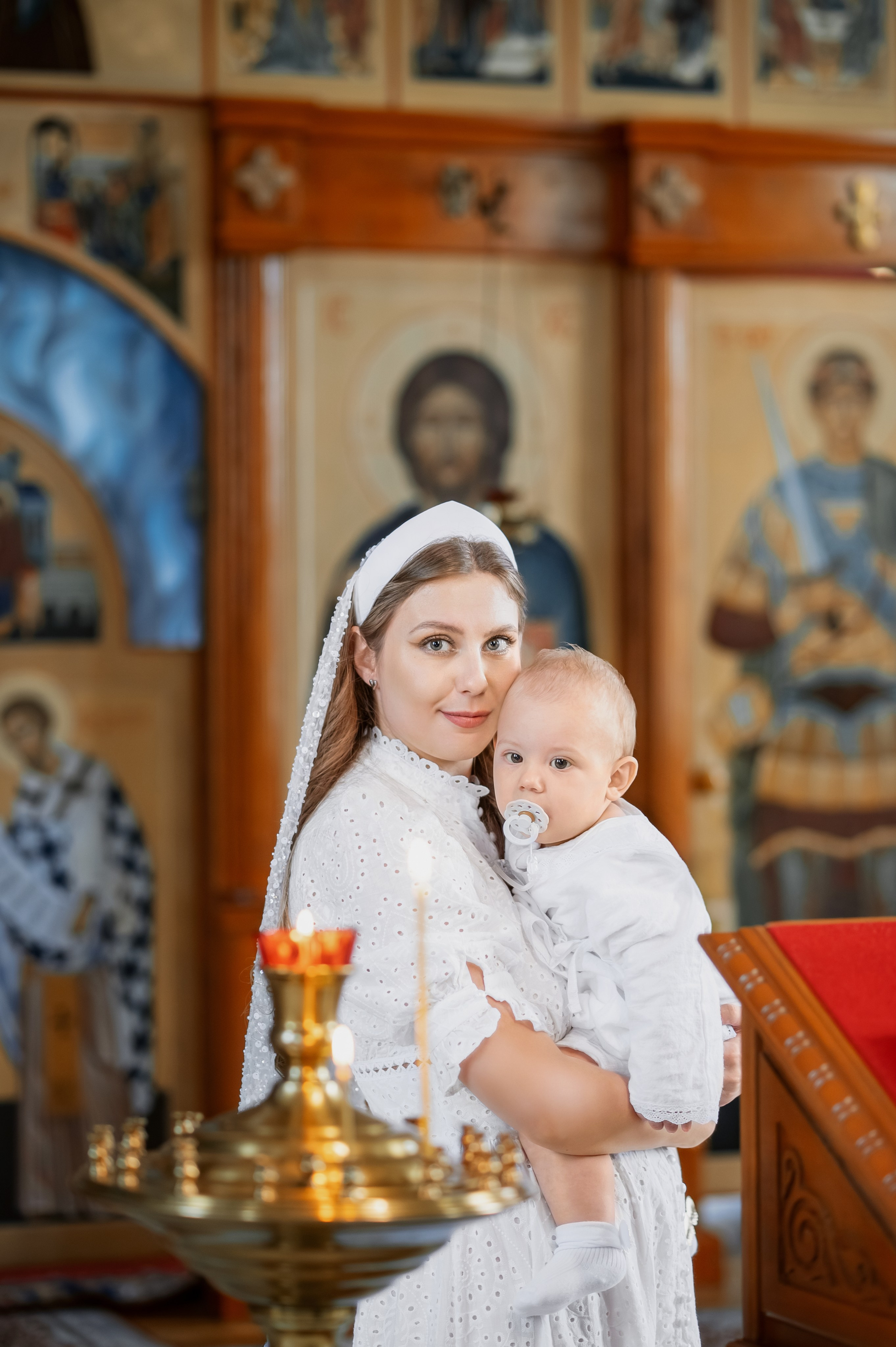 Храм Казанской иконы Божией Матери. Церковный фотограф на Таинство Крещения и Венчания в Оренбурге и Оренбургской области Екатерина Белкина