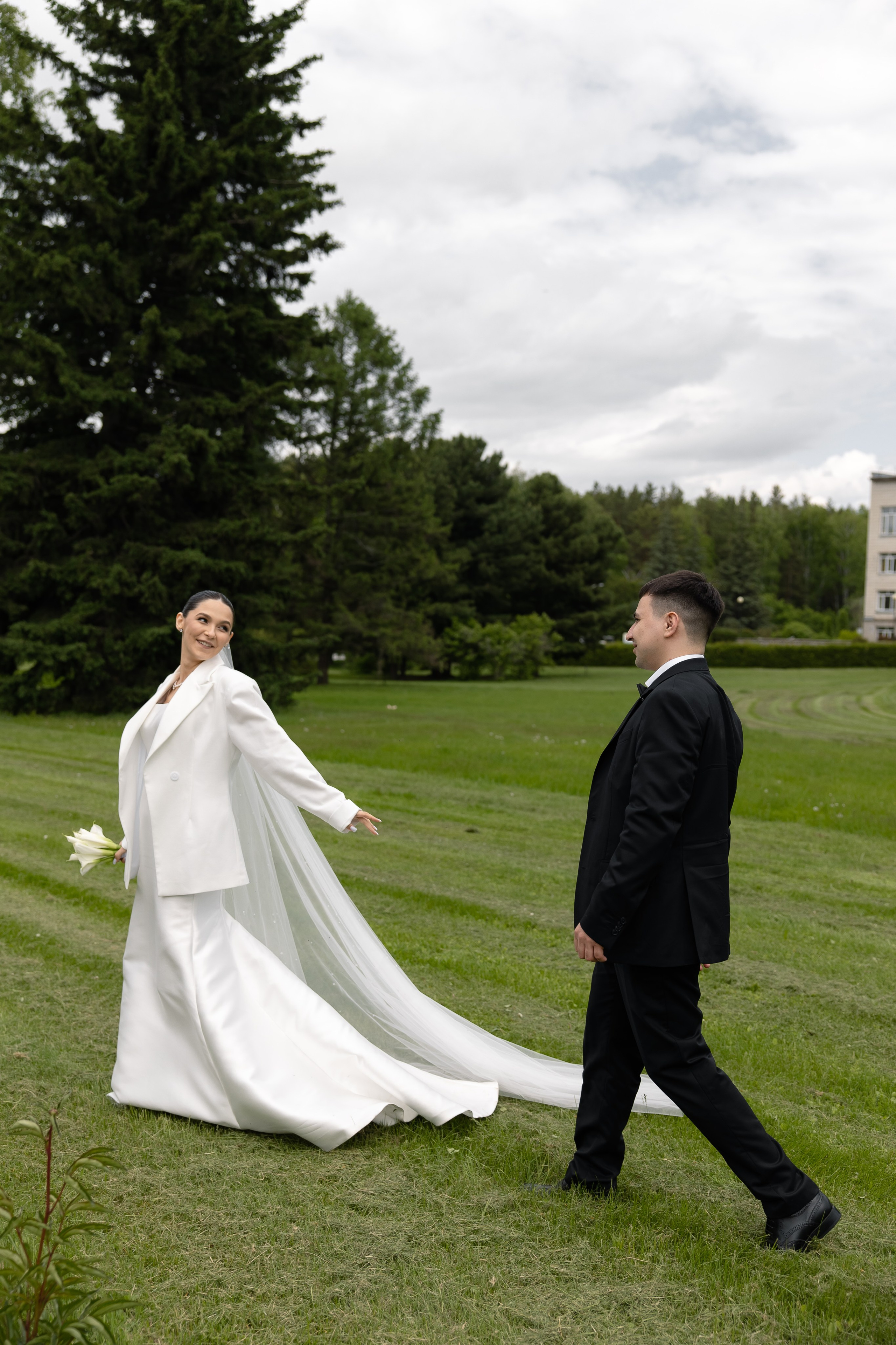 Глеб и Алина. Свадебный и семейный фотограф в Новосибирске Наталья Зорина