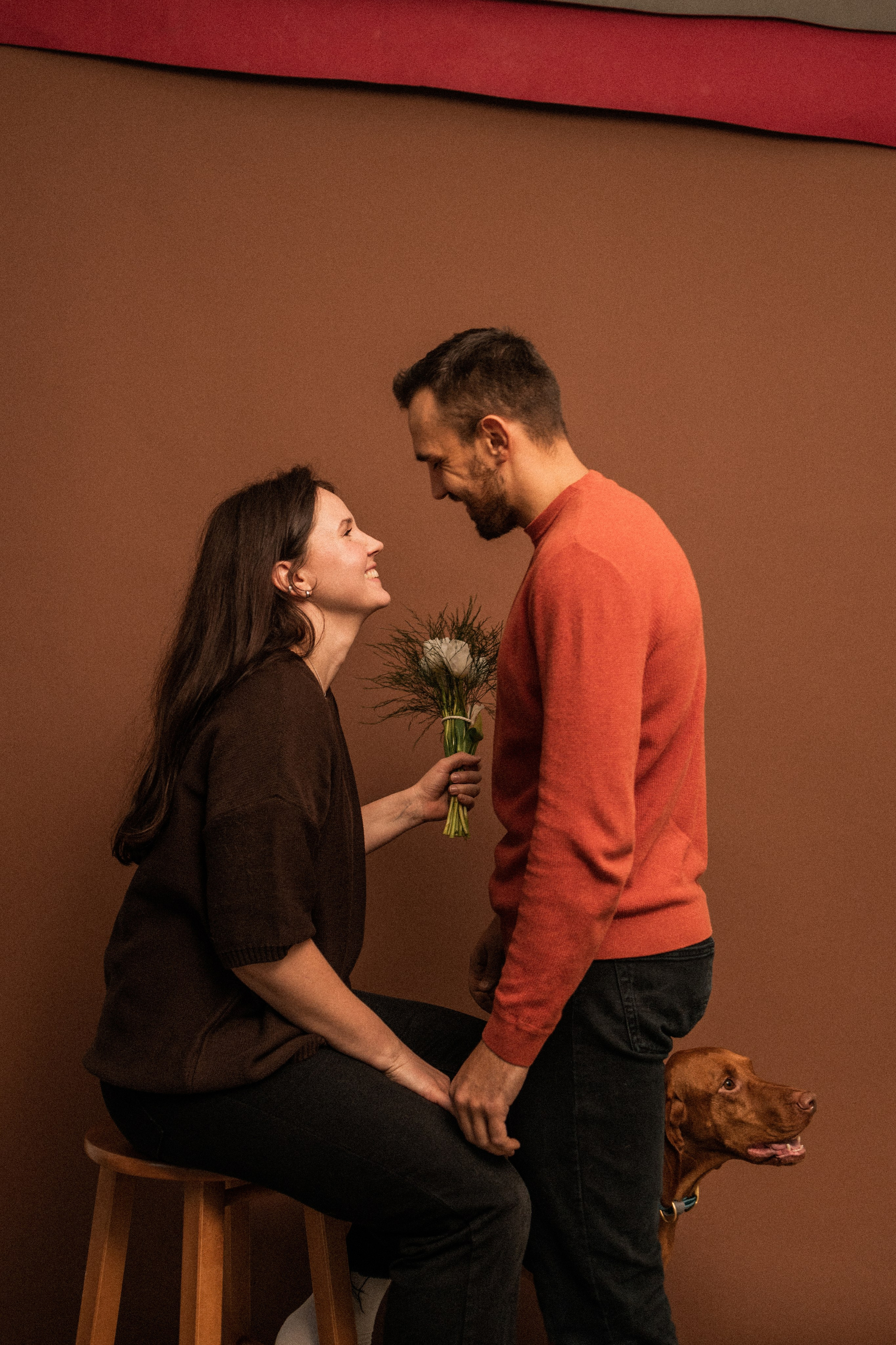 Л ю б о в ь между Вами и посреди Вас. Виноградова Маргарита. Фотограф P r o Явления