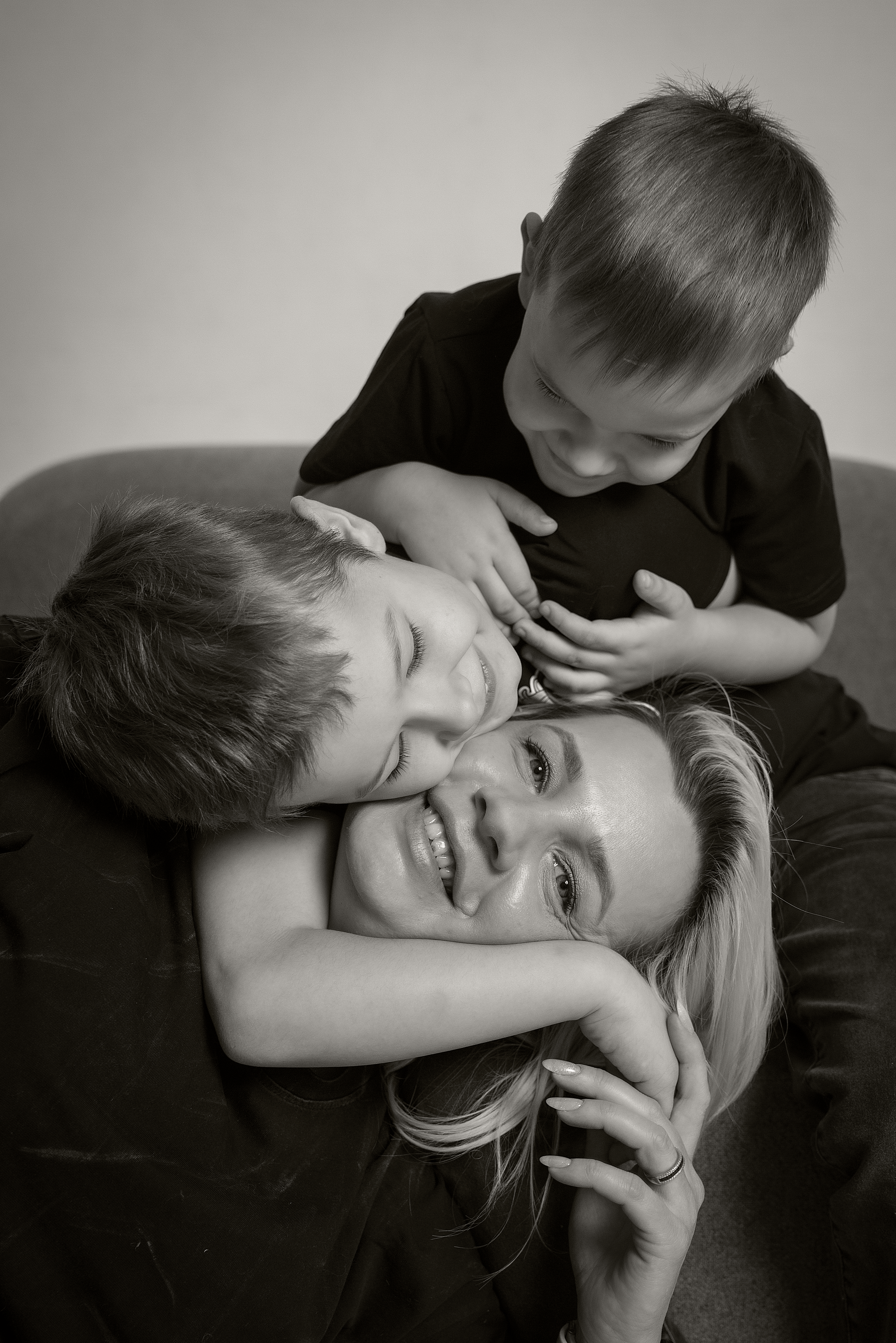 Семейная съемка Алены. Фотограф в Химках, Сходни и Зеленограде Изюмцева Татьяна