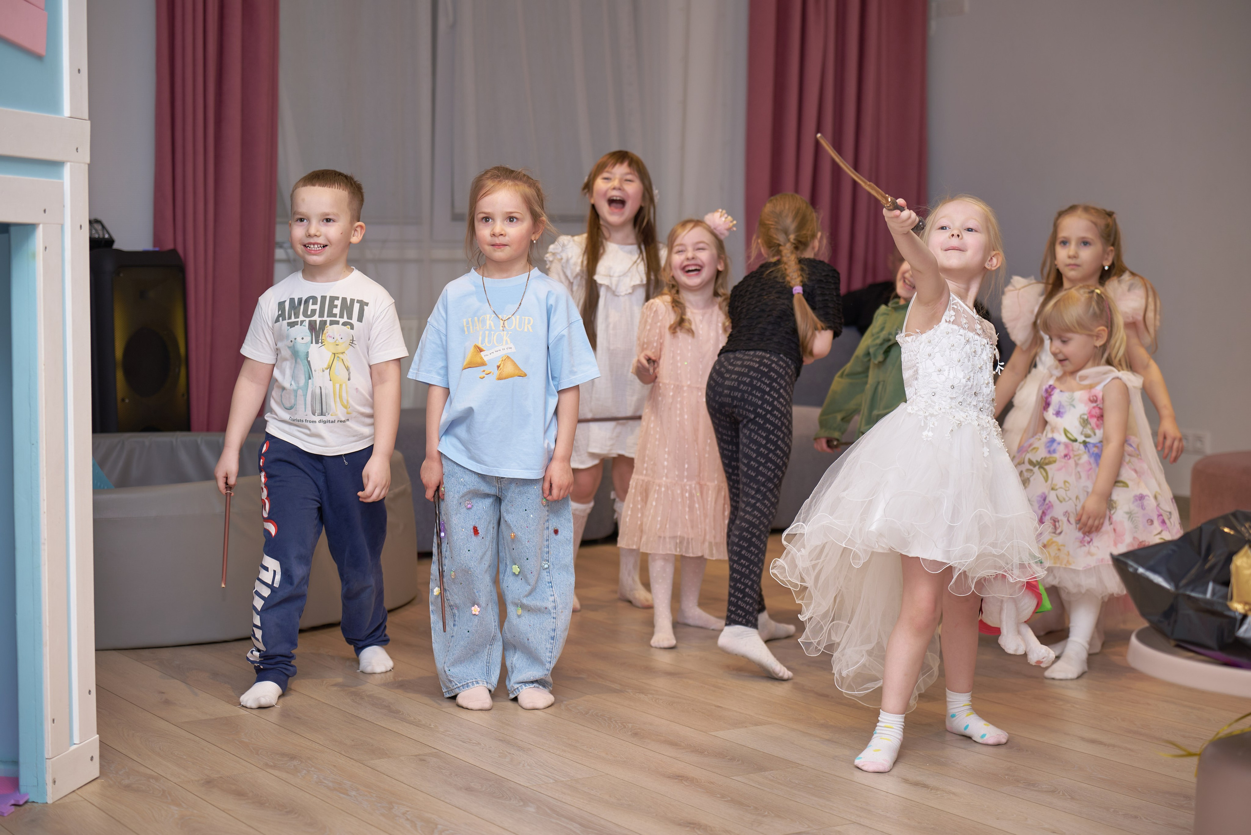 День рождение Алисы. Фотограф в Химках, Сходни и Зеленограде Изюмцева Татьяна