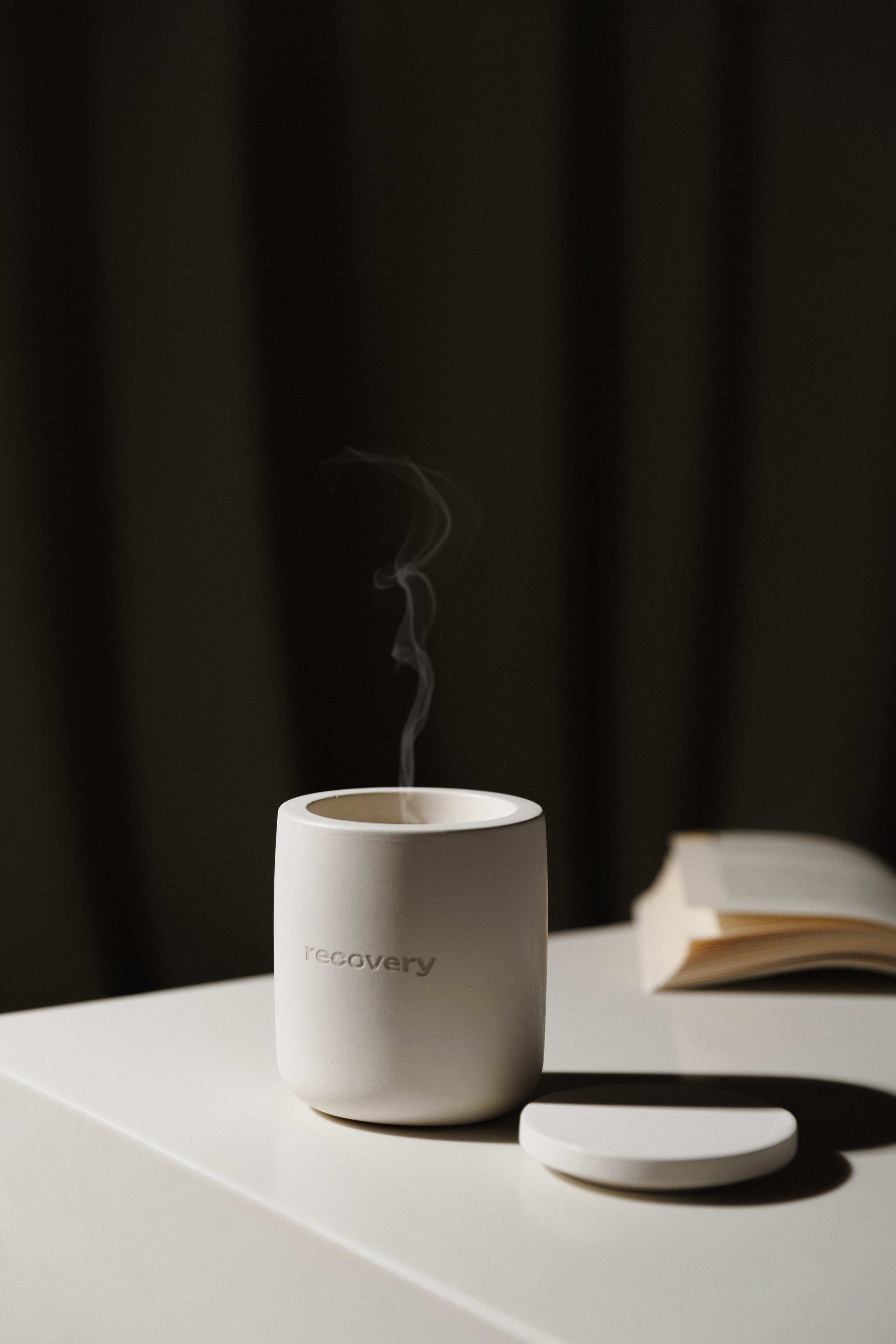 Candles Recovery. Commercial photographer | Anton Ermakov