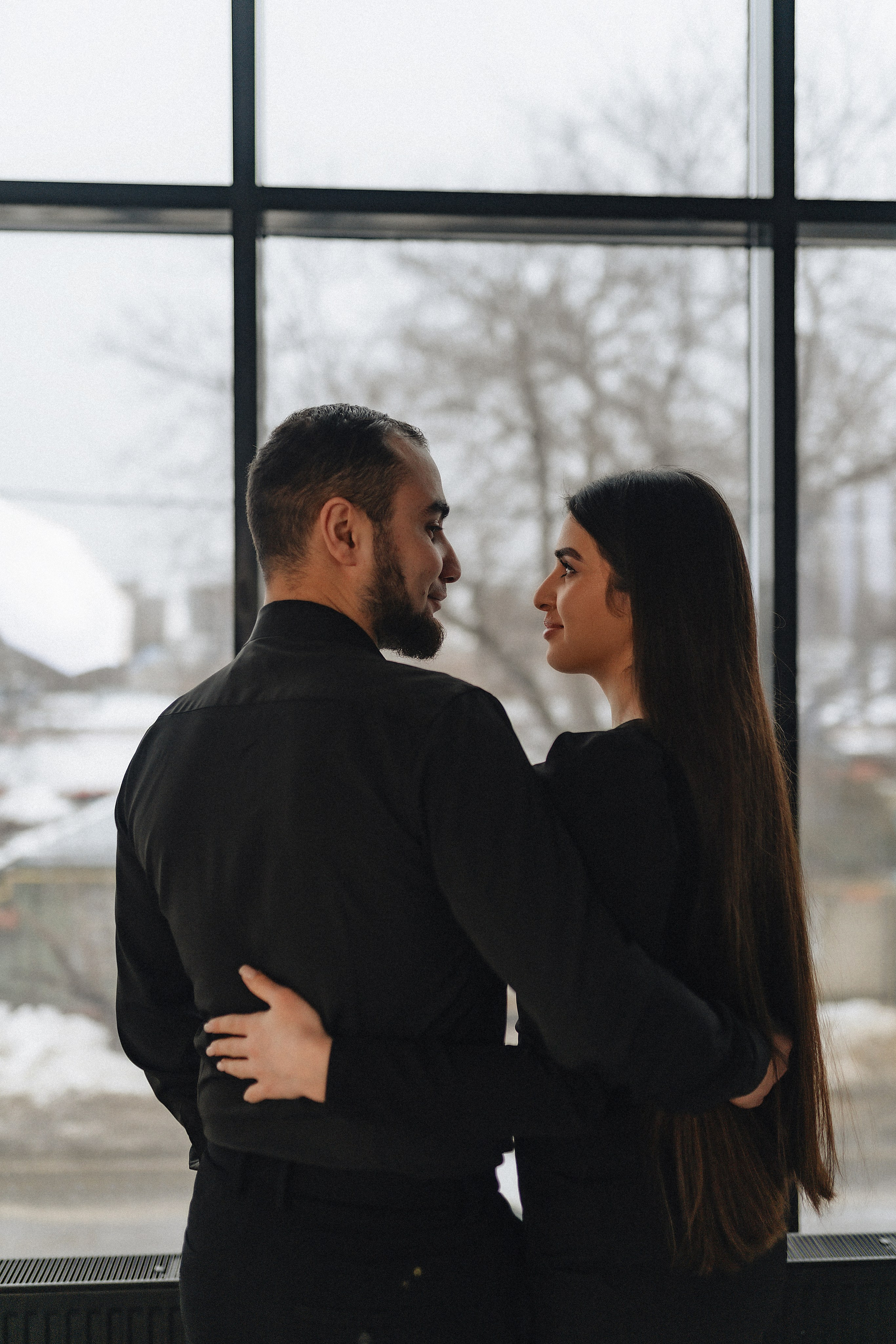 Саламат и Вусал. Фотограф Карина Шмулёва. Воронеж и область