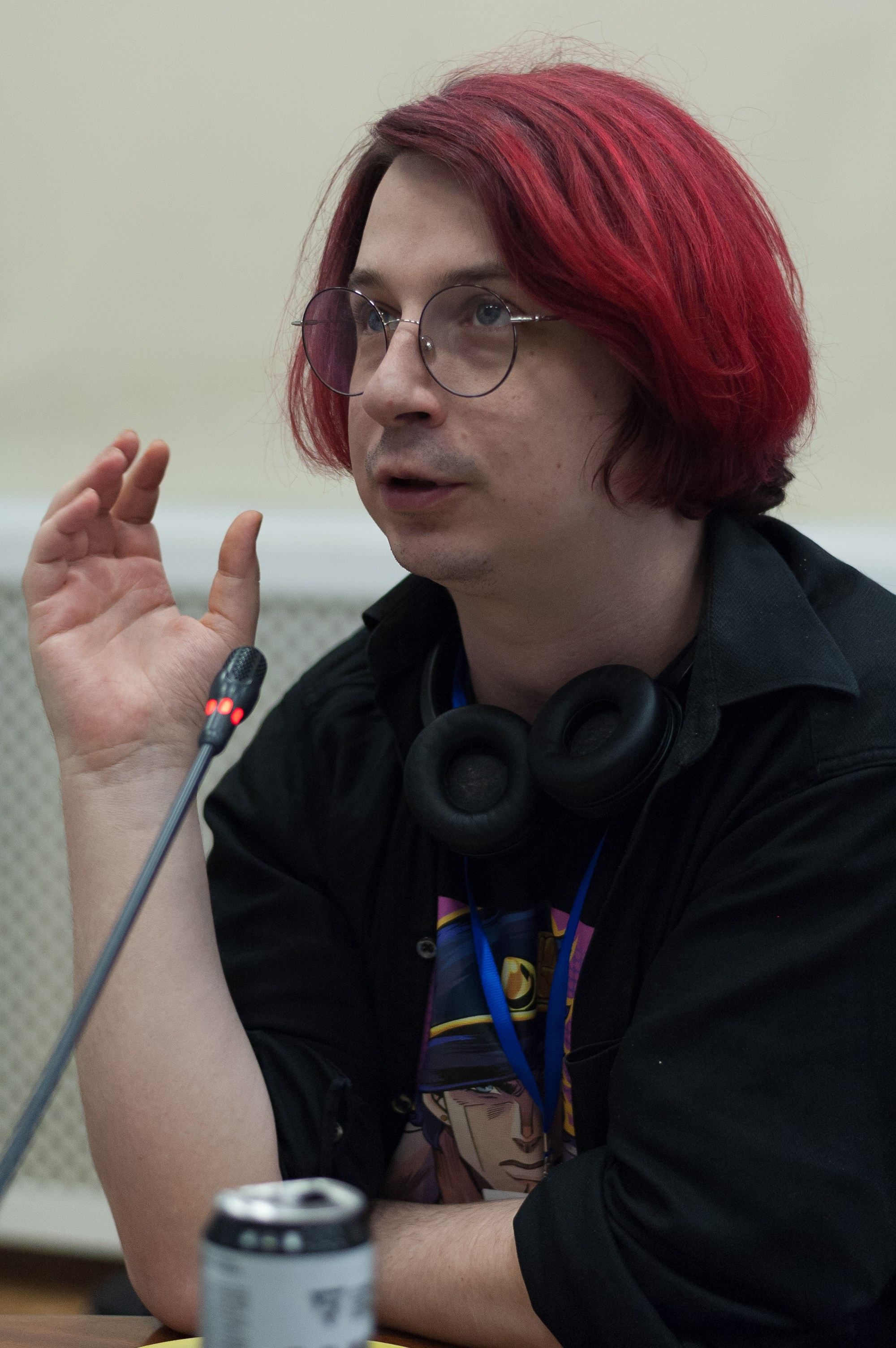 Научная конференция. Ларичев Алексей — индивидуальный и репортажный фотограф Москва