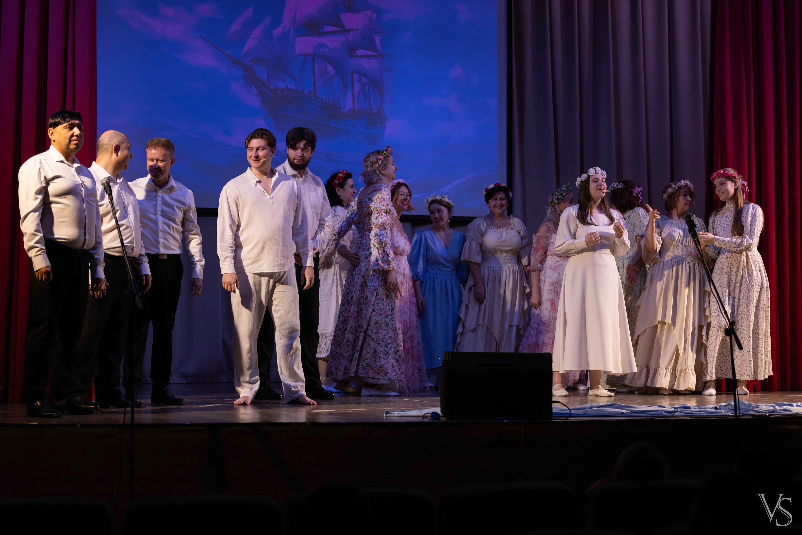 Монте Кристо. Фотограф Виктор Степанов