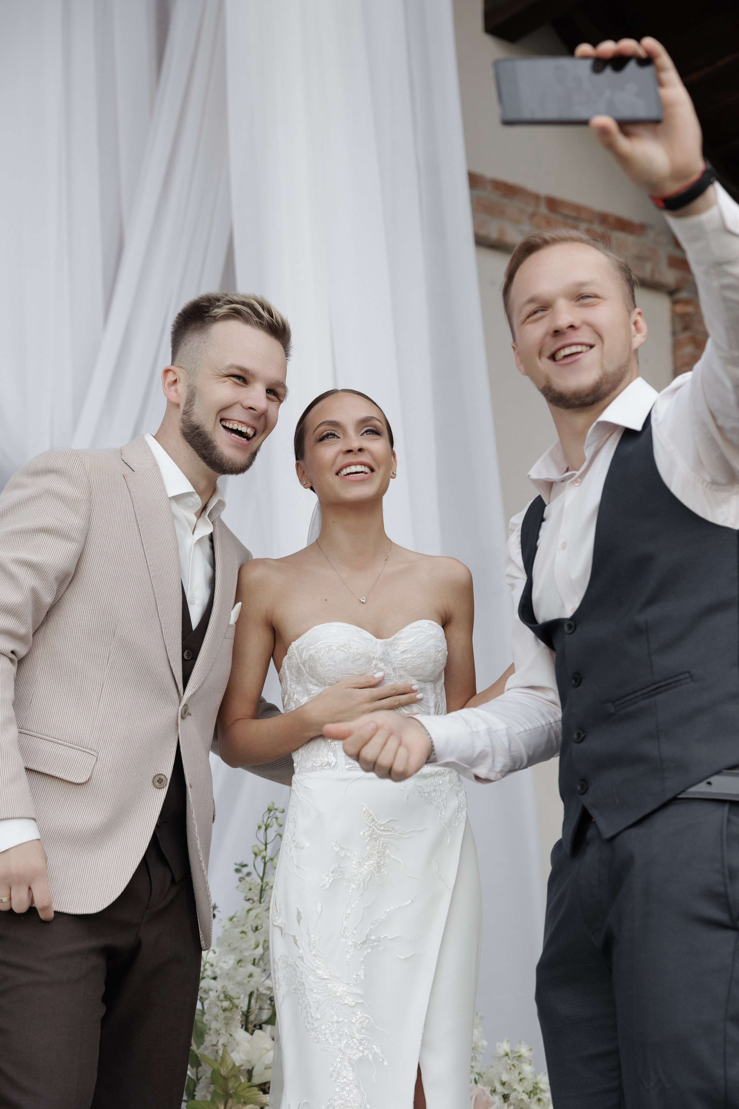 Когда все сошлось. Свадебный фотограф Калининград