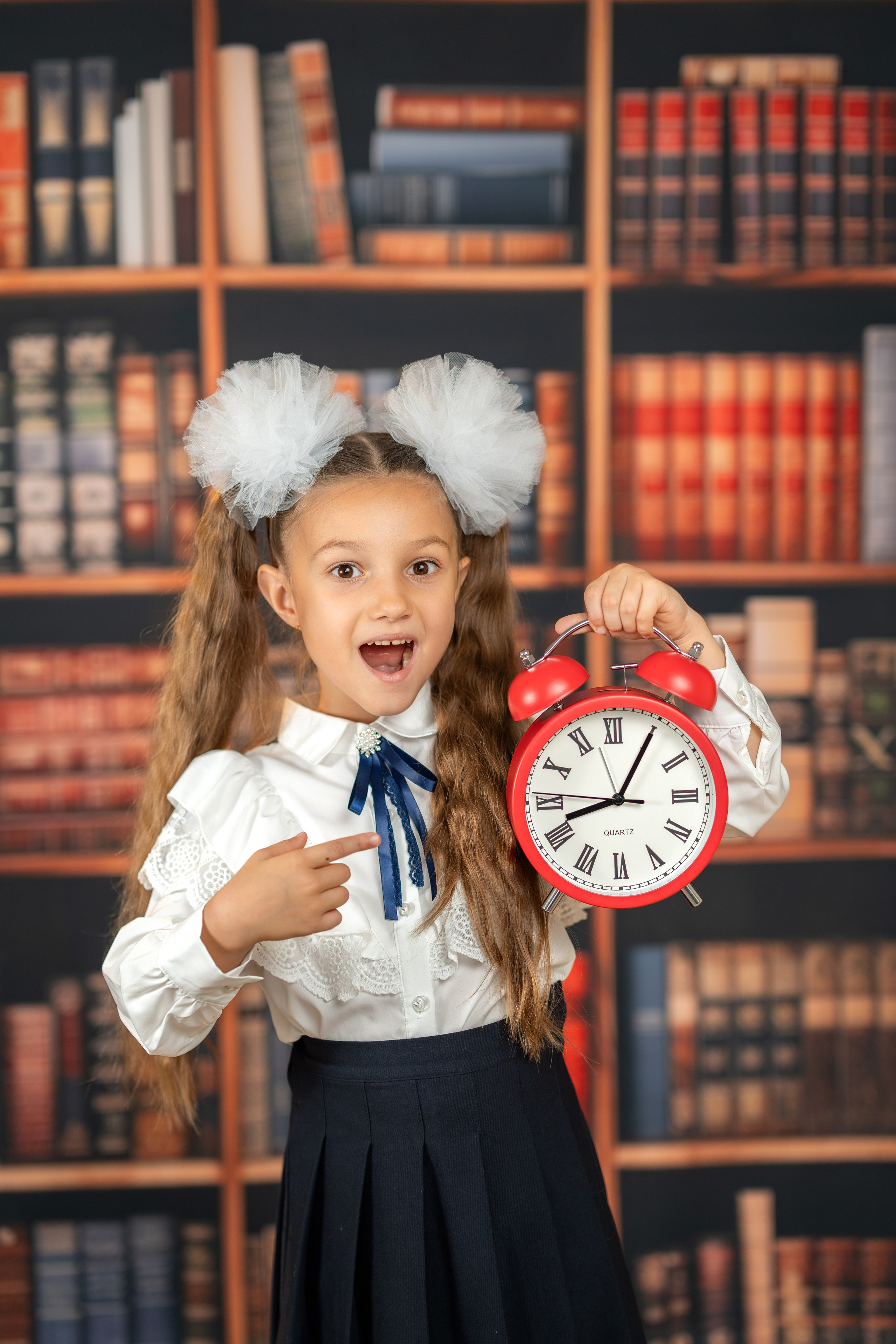 Портретная съемка. Школьный фотограф и фотограф в детском саду