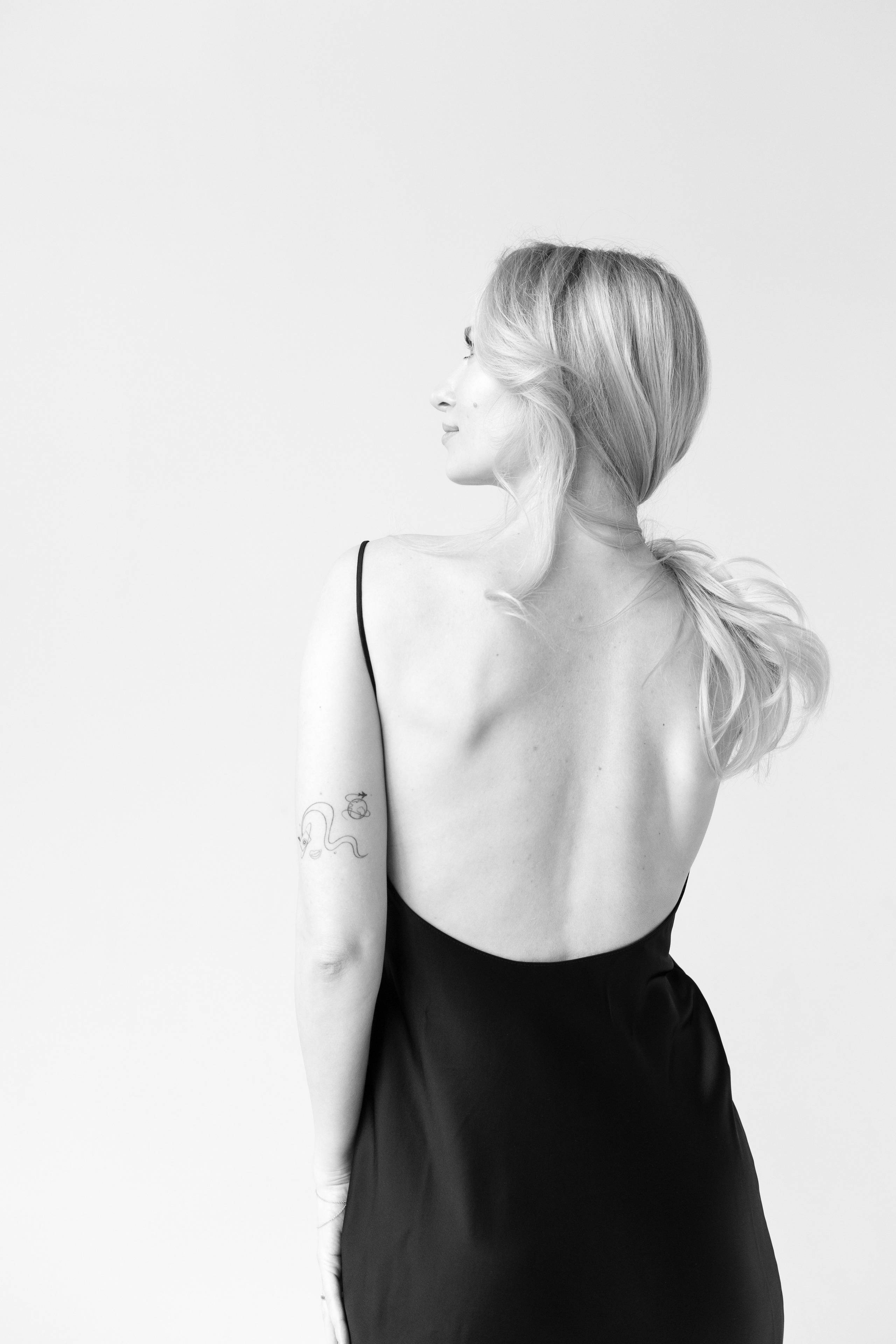 Портреты в студии. Портретный фотограф в Москве Тимур Мансуров