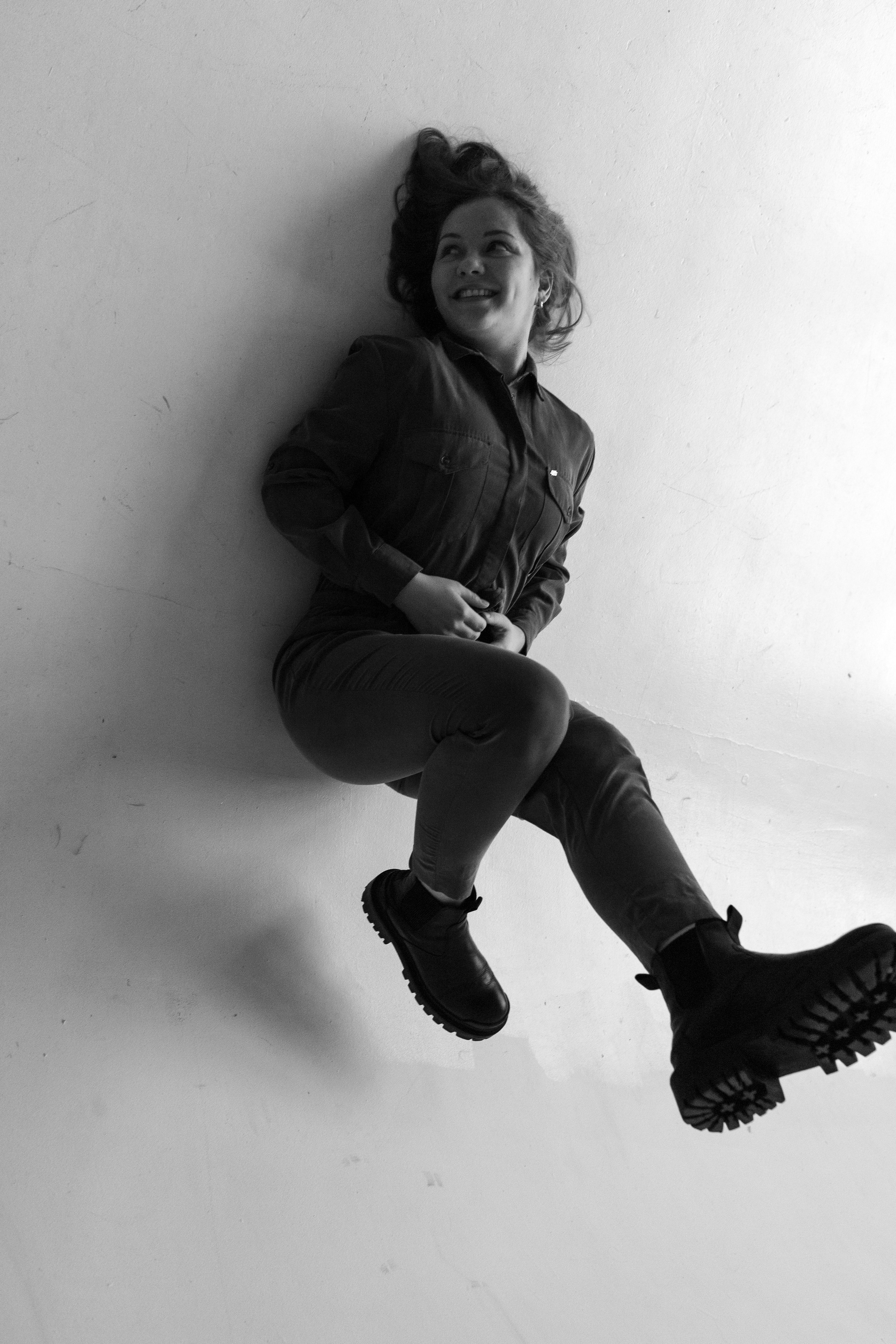 Портреты в студии. Портретный фотограф в Москве Тимур Мансуров