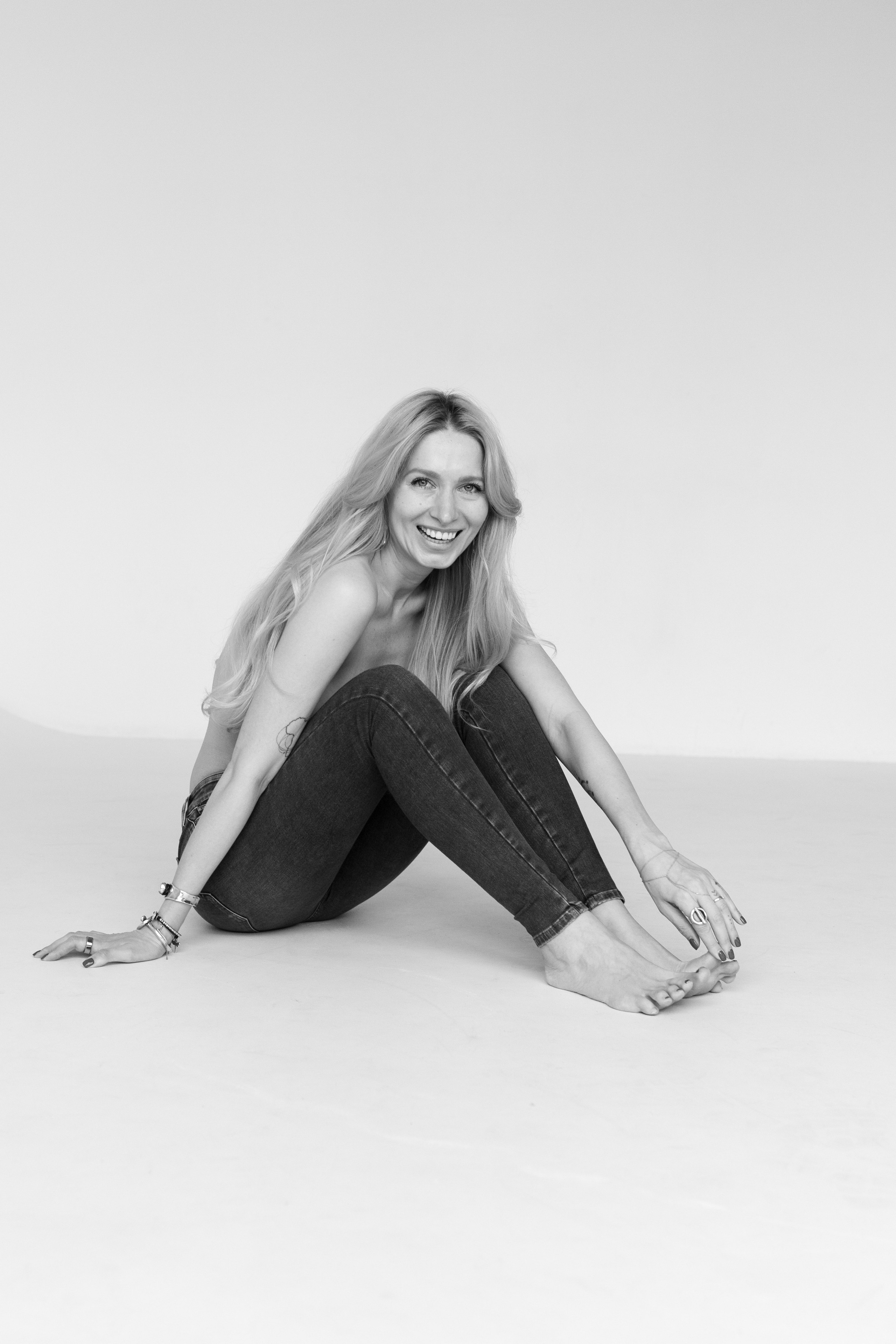 Портреты в студии. Портретный фотограф в Москве Тимур Мансуров