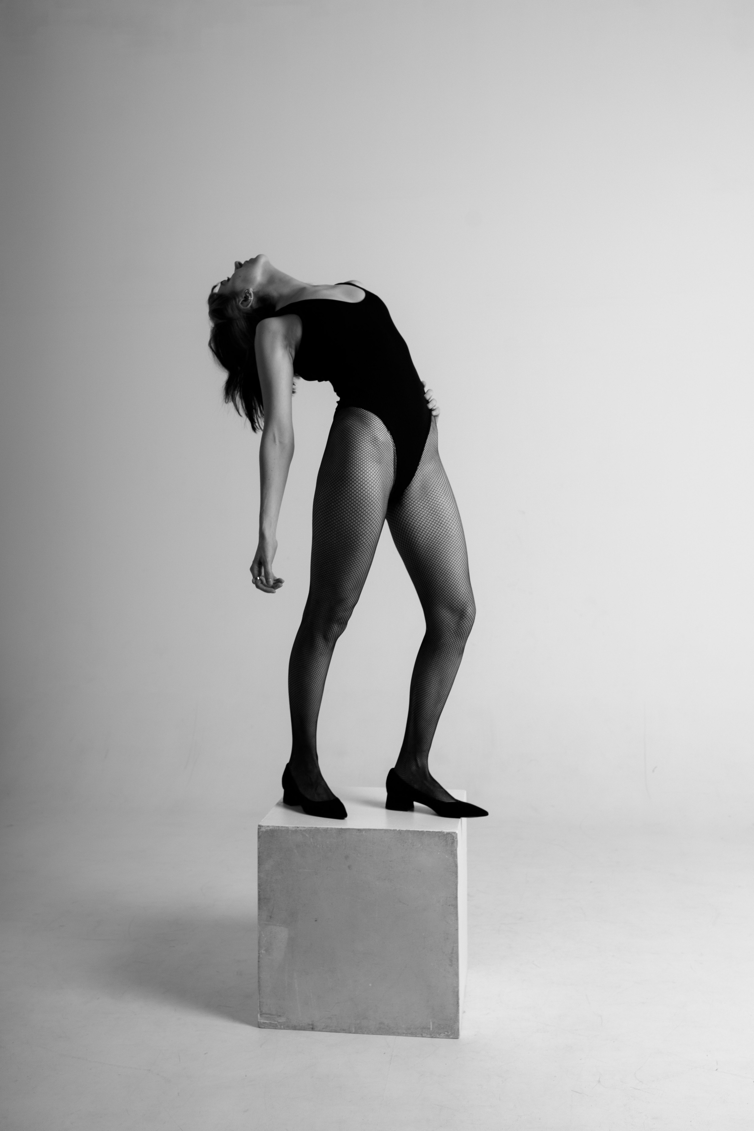 Портреты в студии. Портретный фотограф в Москве Тимур Мансуров