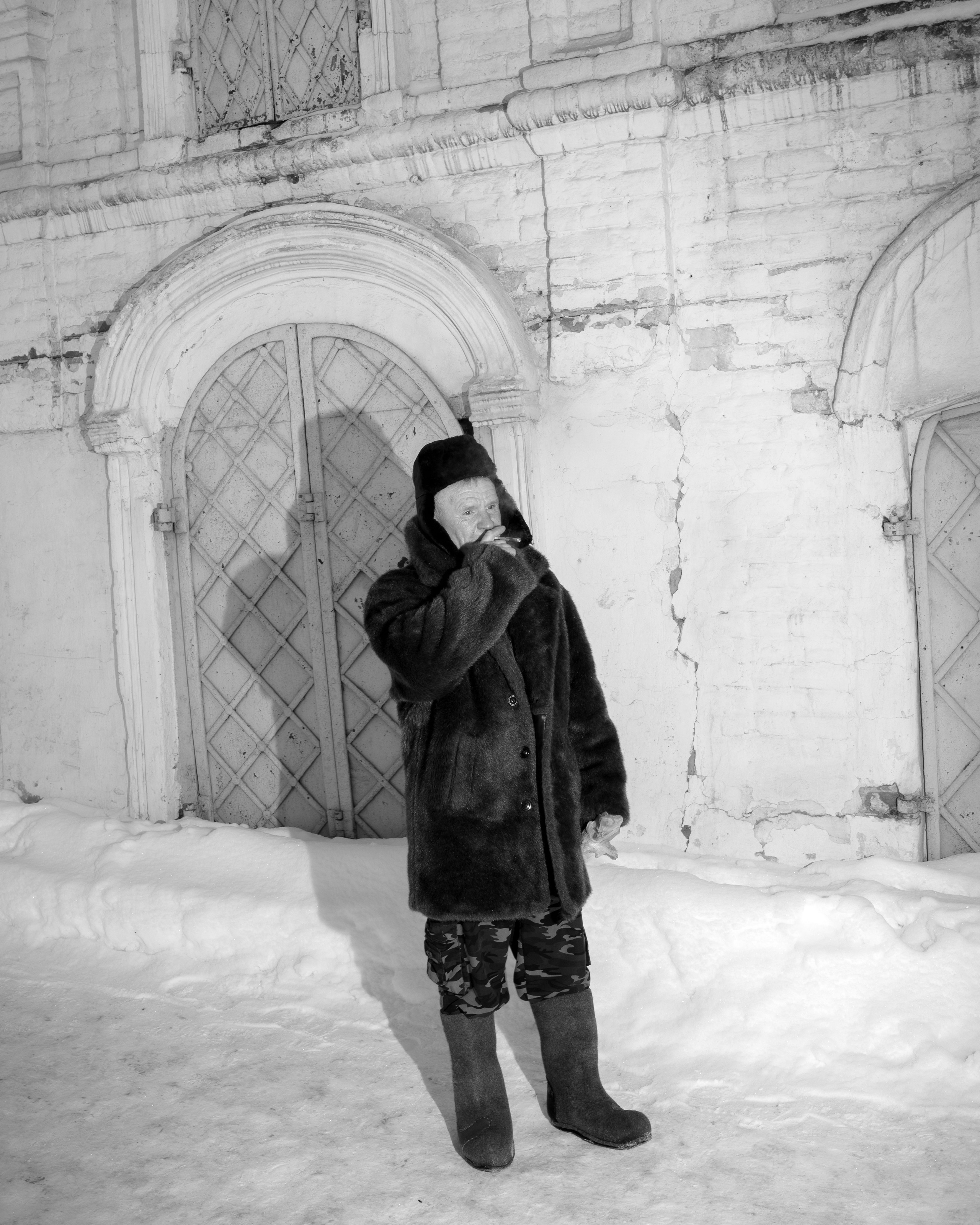 Кострома. Портретный фотограф в Москве Тимур Мансуров