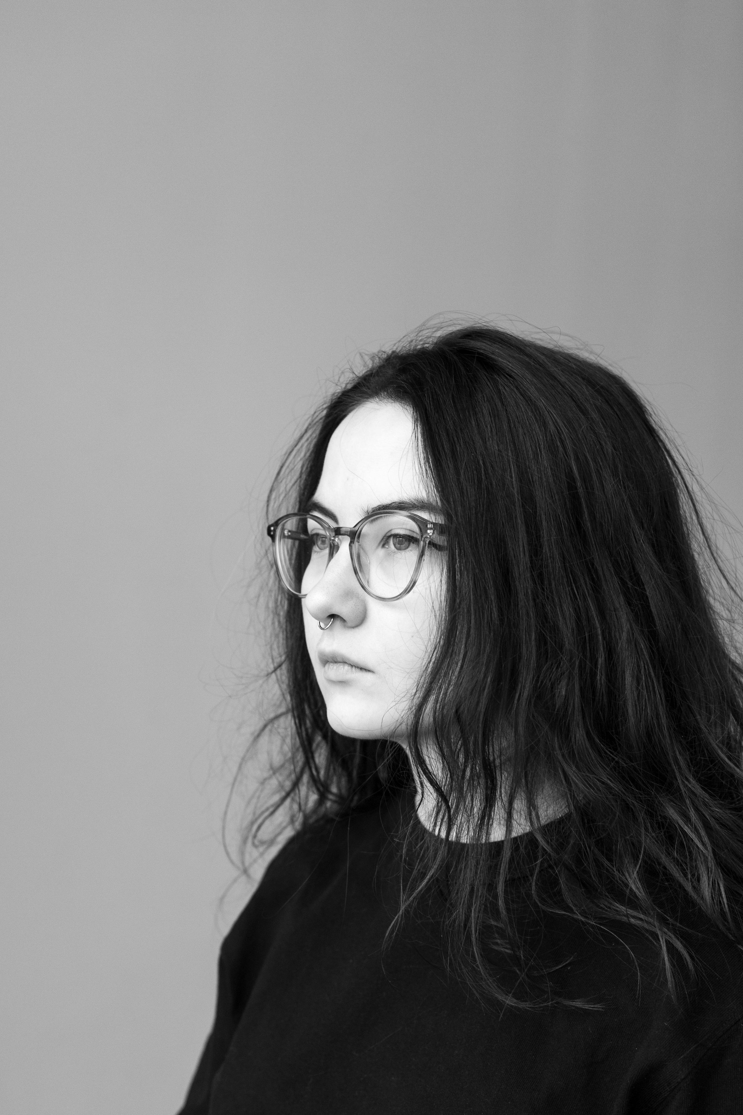 Портреты в студии. Портретный фотограф в Москве Тимур Мансуров