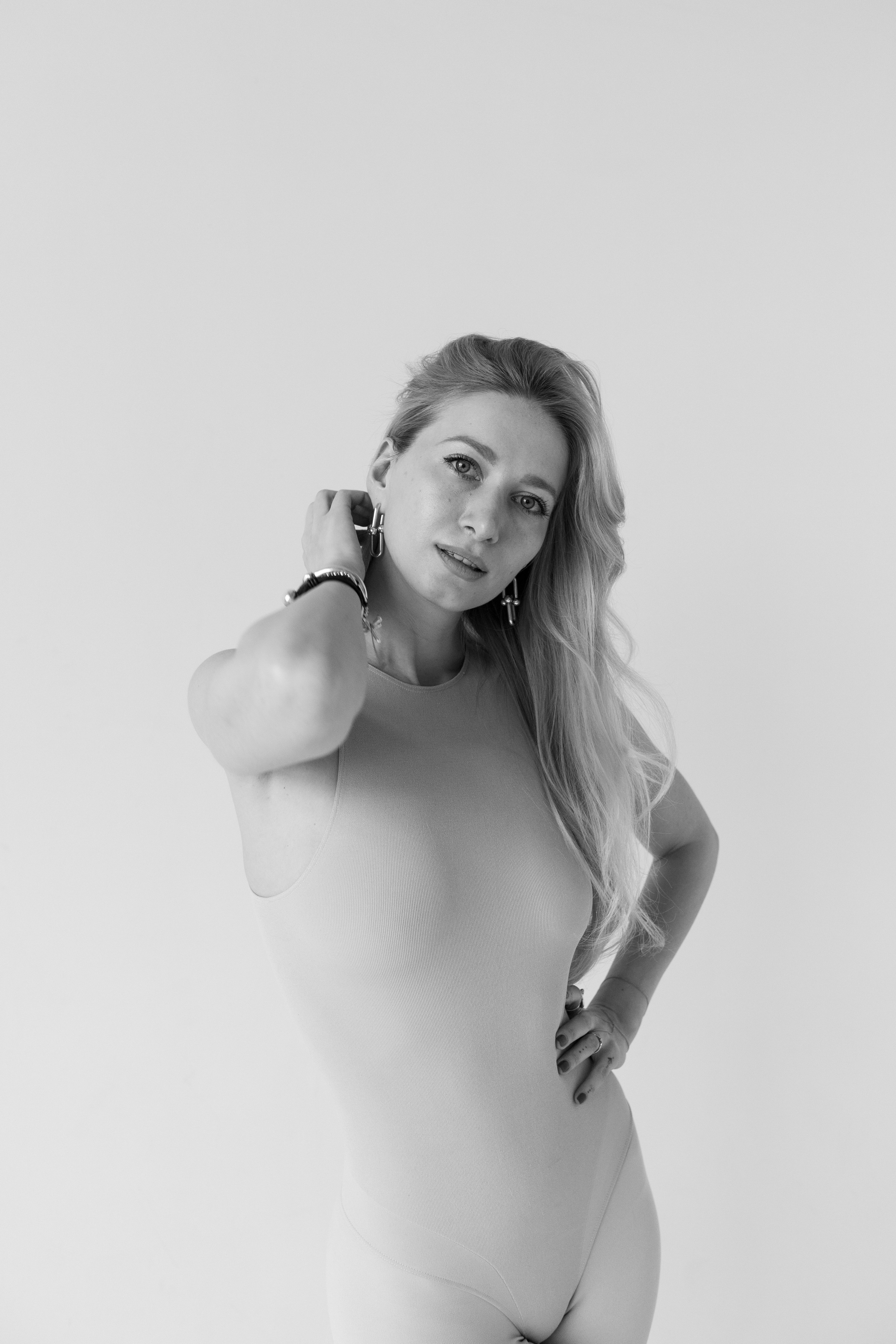 Портреты в студии. Портретный фотограф в Москве Тимур Мансуров